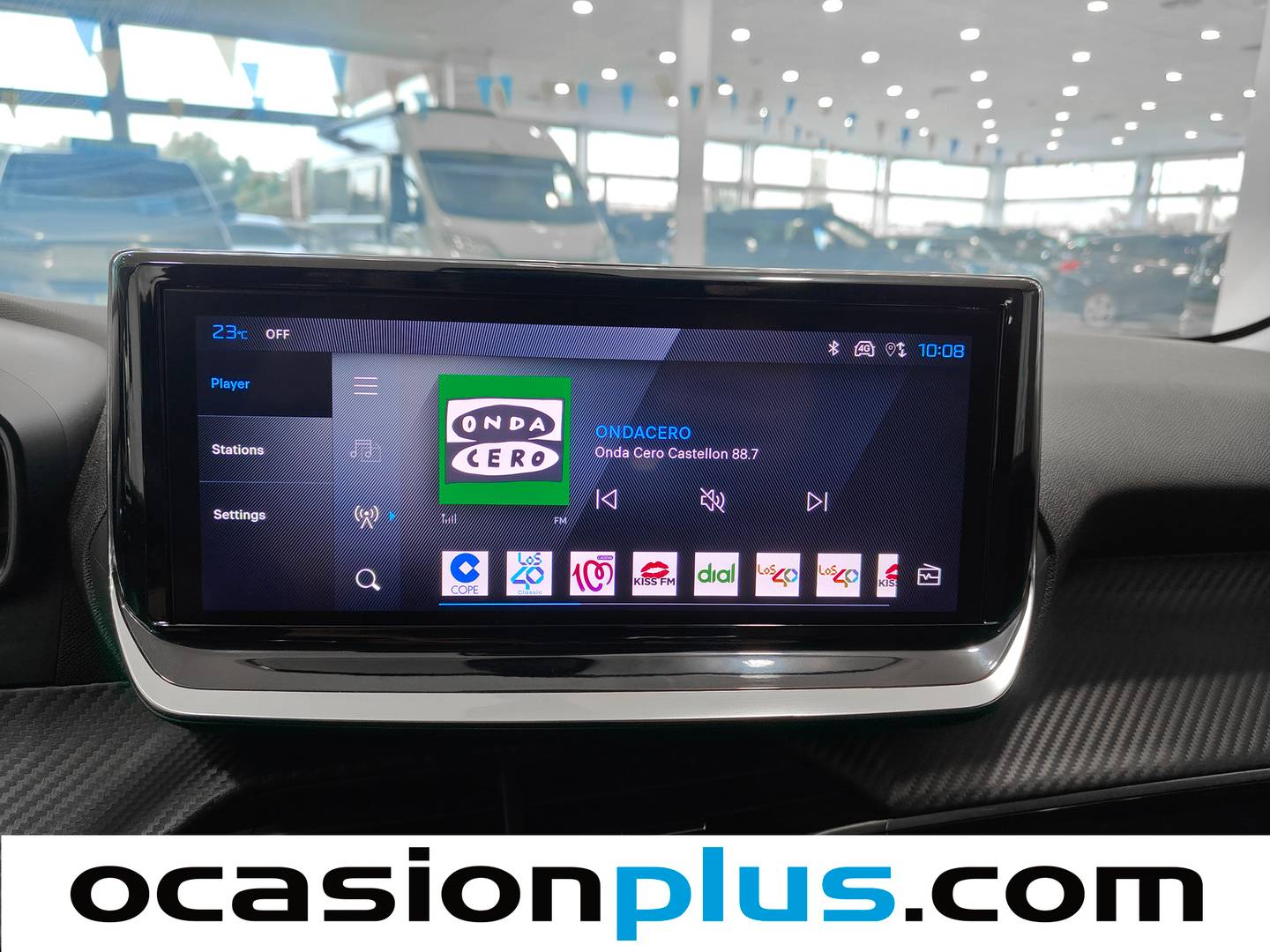Peugeot 208 Peugeot 208 PureTech 100 Allure (100 CV) gasolina