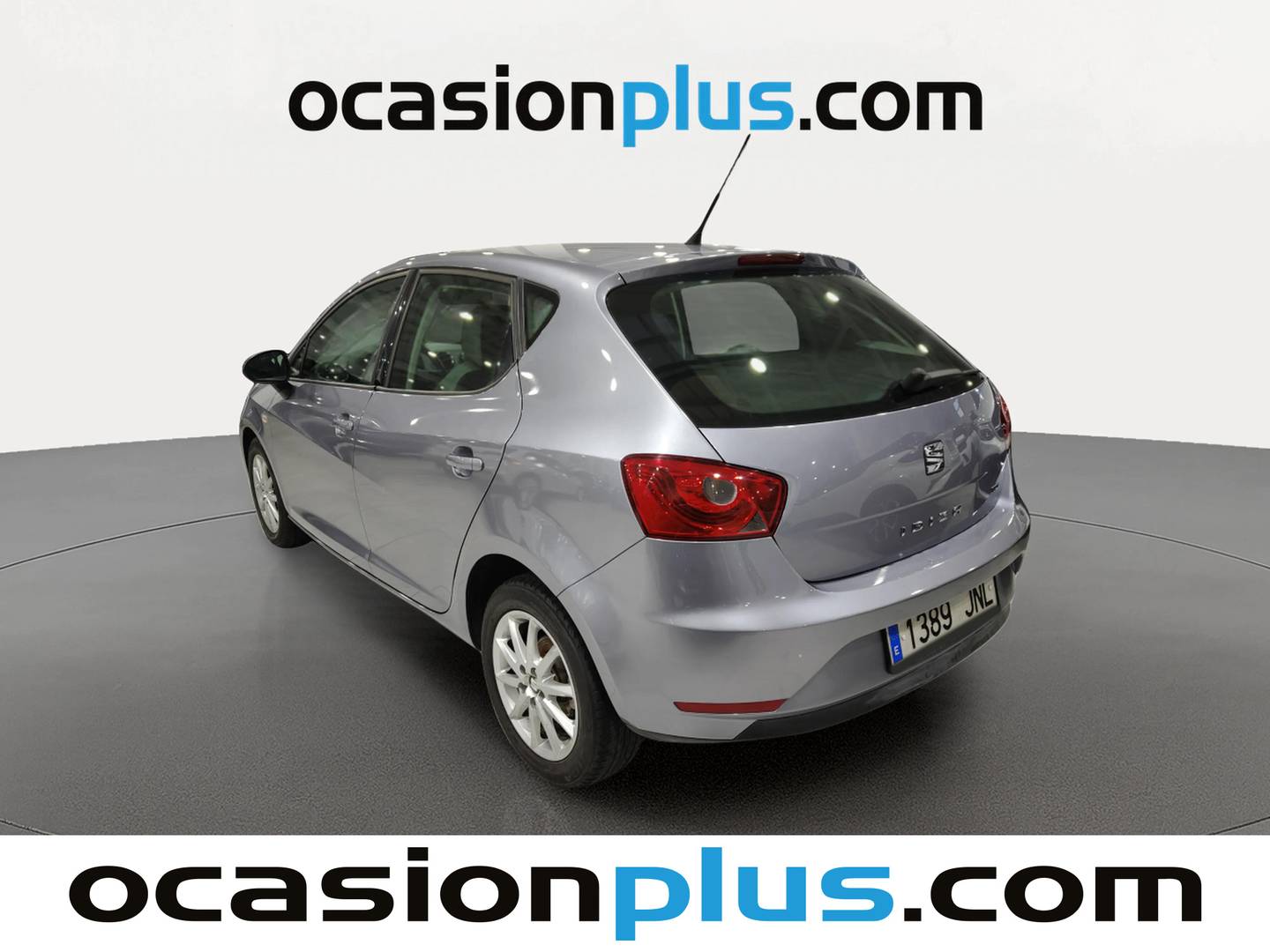 Foto Seat Ibiza SEAT Ibiza 1.4 TDI Style Connect DSG 66 kW (90 CV)