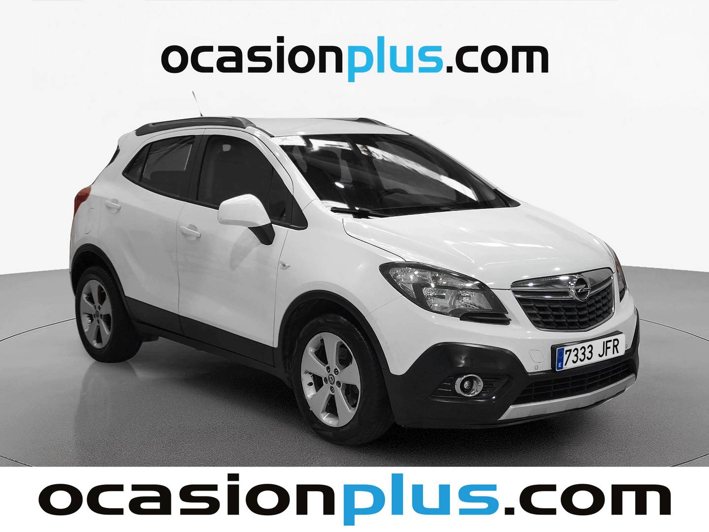 Foto delantera Opel Mokka Opel Mokka 1.4 Turbo S&S Selective 4x2 (140 CV) derecha