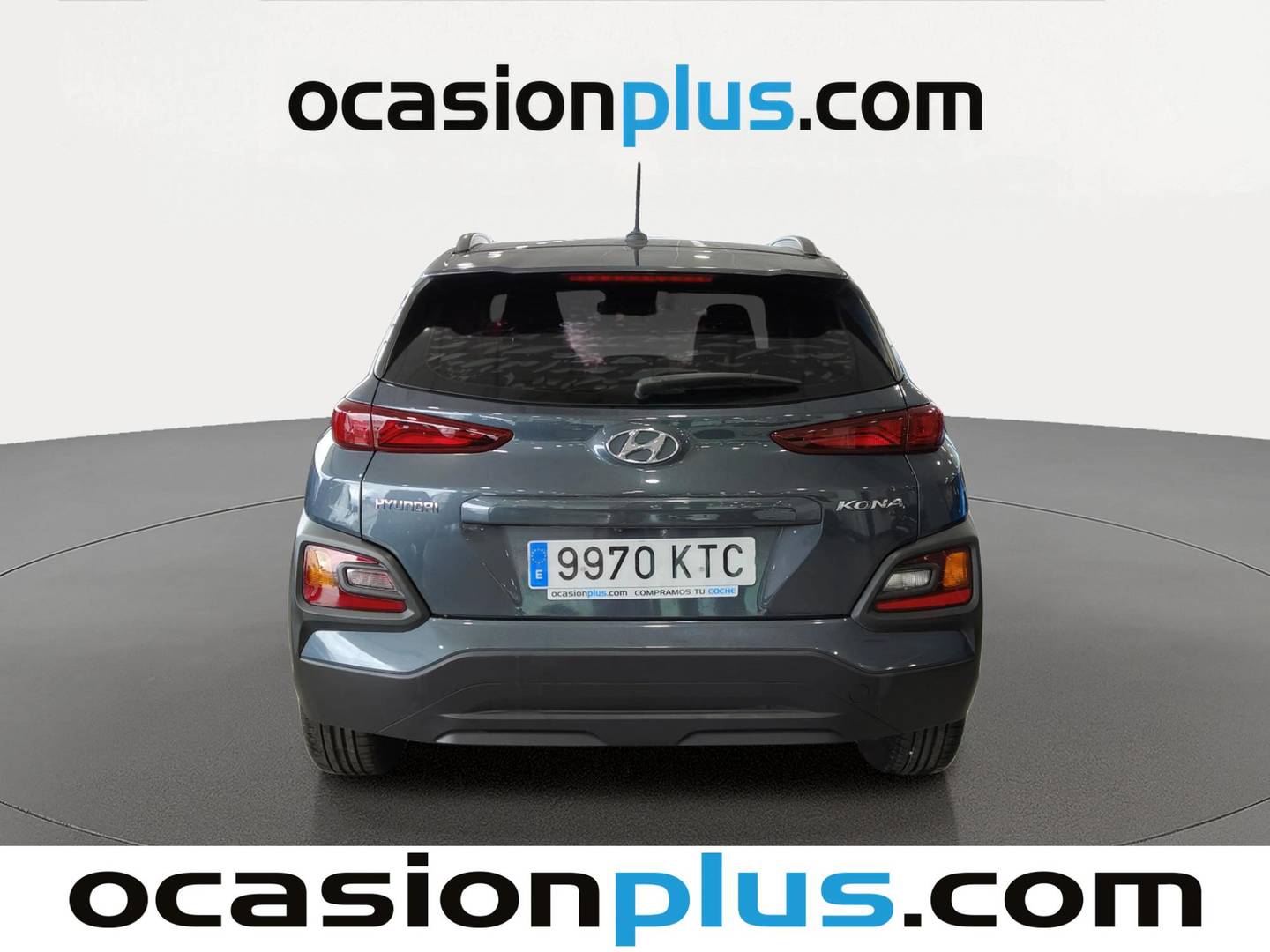 Hyundai Kona Hyundai Kona 1.0 TGDI Klass 4x2 (120 CV) al mejor precio