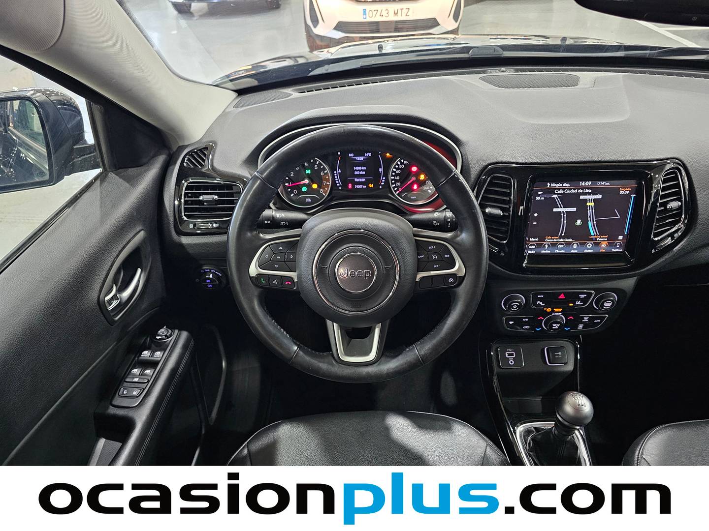 Foto Jeep Compass Jeep Compass 1.4 Multiair Night Eagle 4x2 (140 CV)