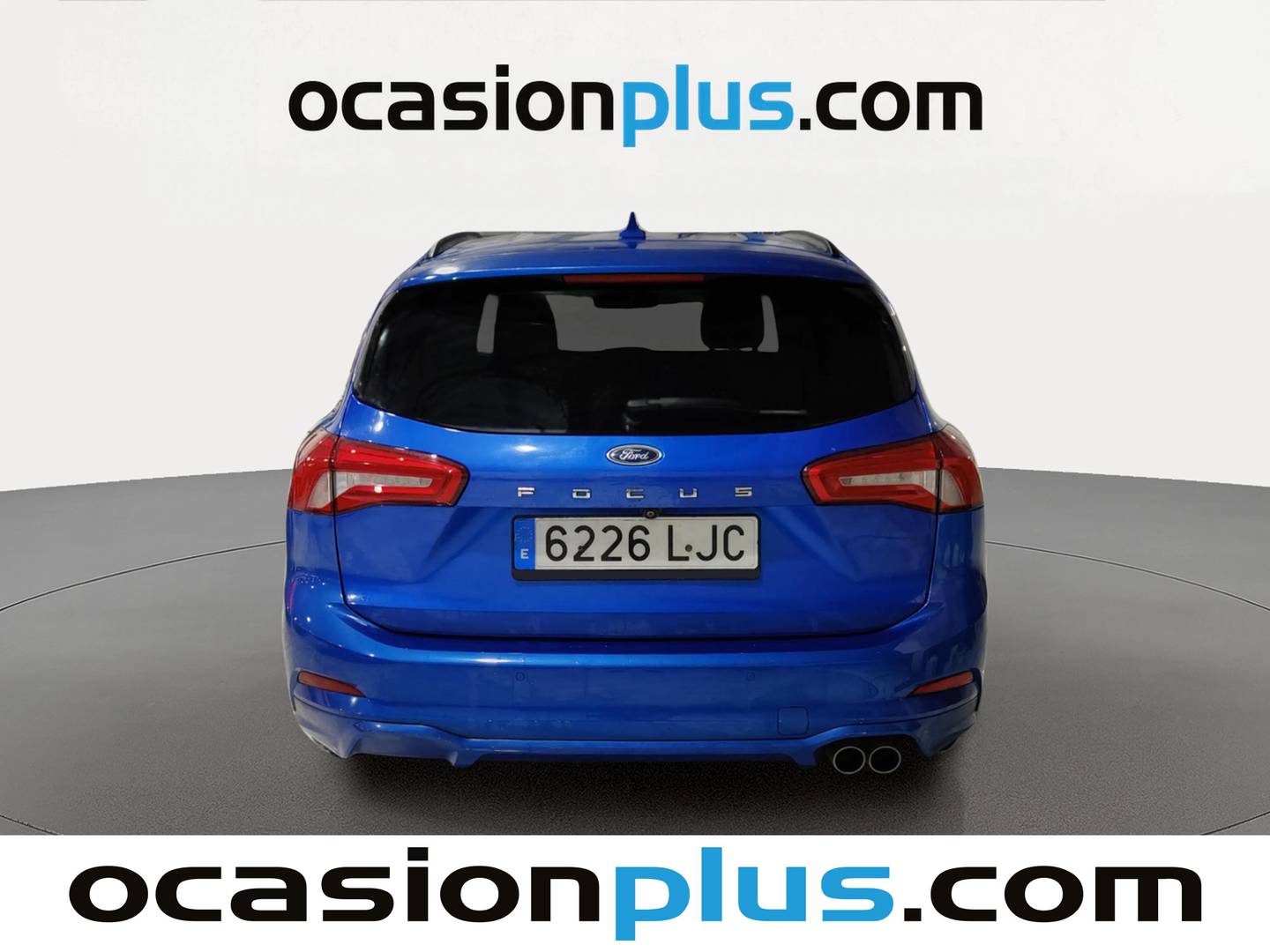 Ford Focus Ford Focus 1.0 Ecoboost ST-Line (125 CV) km 0