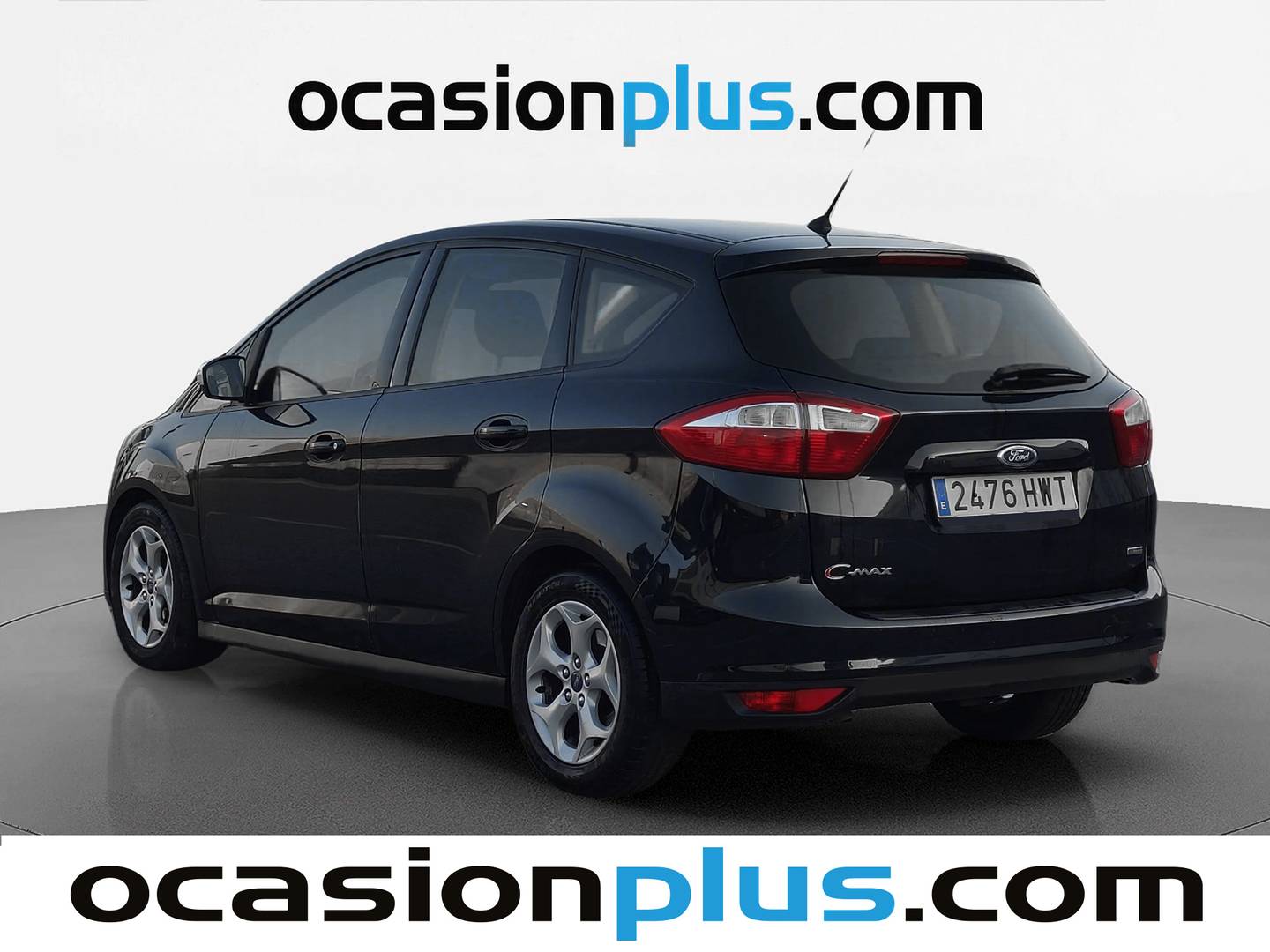 Foto trasera Ford C-Max Ford C-Max 1.0 EcoBoost S&S Trend (125 CV) izquierda