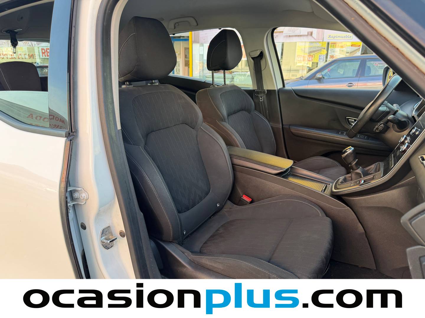 Renault Scénic Renault Scenic Limited Energy TCe (140 CV) gasolina