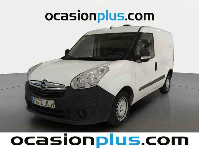 Opel Combo Segunda Mano Madrid