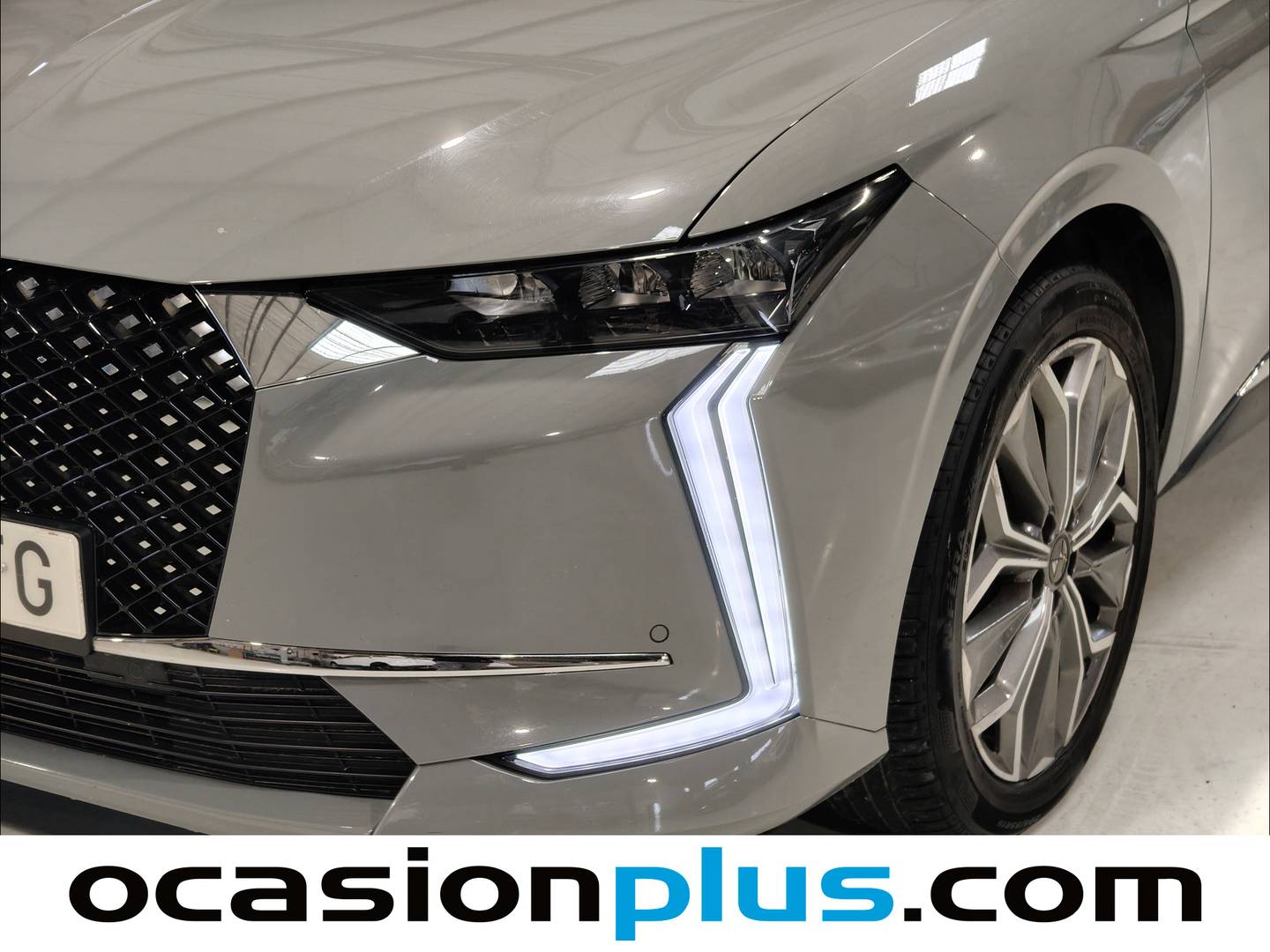 Foto DS DS 4 DS DS4 E-TENSE Trocadero (225 CV)