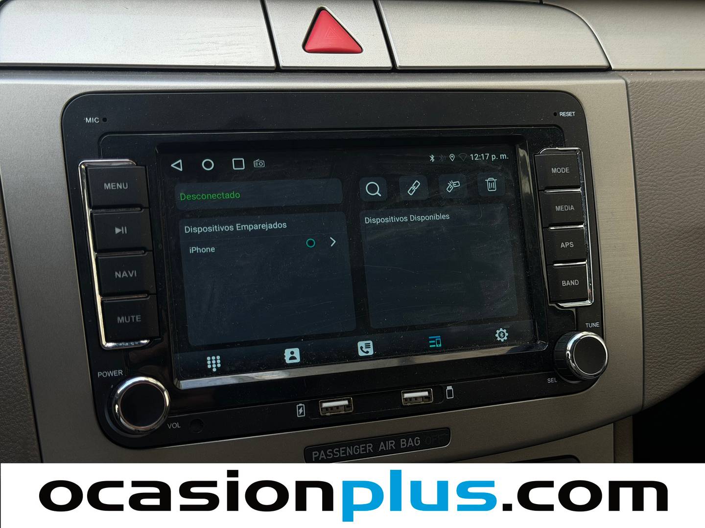 Volkswagen Passat Volkswagen Passat Advance 1.9 TDI (105 CV) al mejor precio
