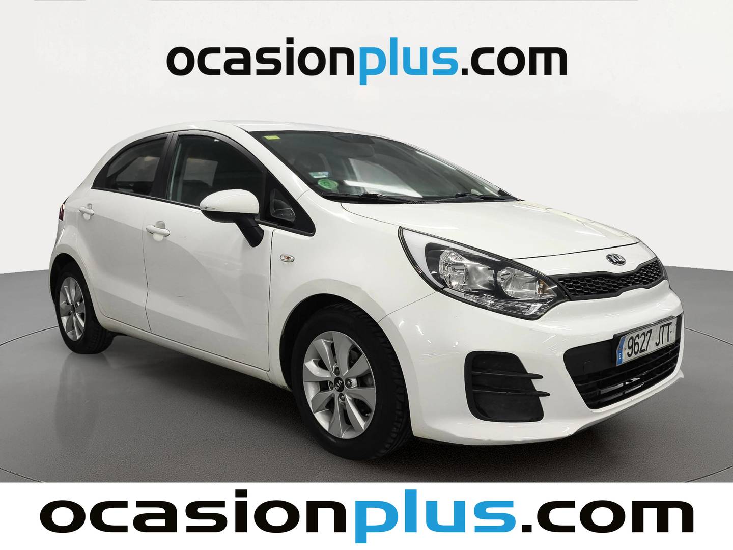 Foto delantera KIA Rio KIA Rio 1.2 CVVT Tech (84 CV) derecha