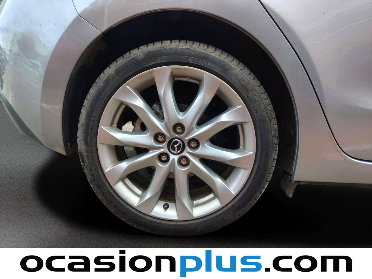 Foto Mazda Mazda3 Mazda Mazda 3 2.0 GE Luxury MT (120 CV)