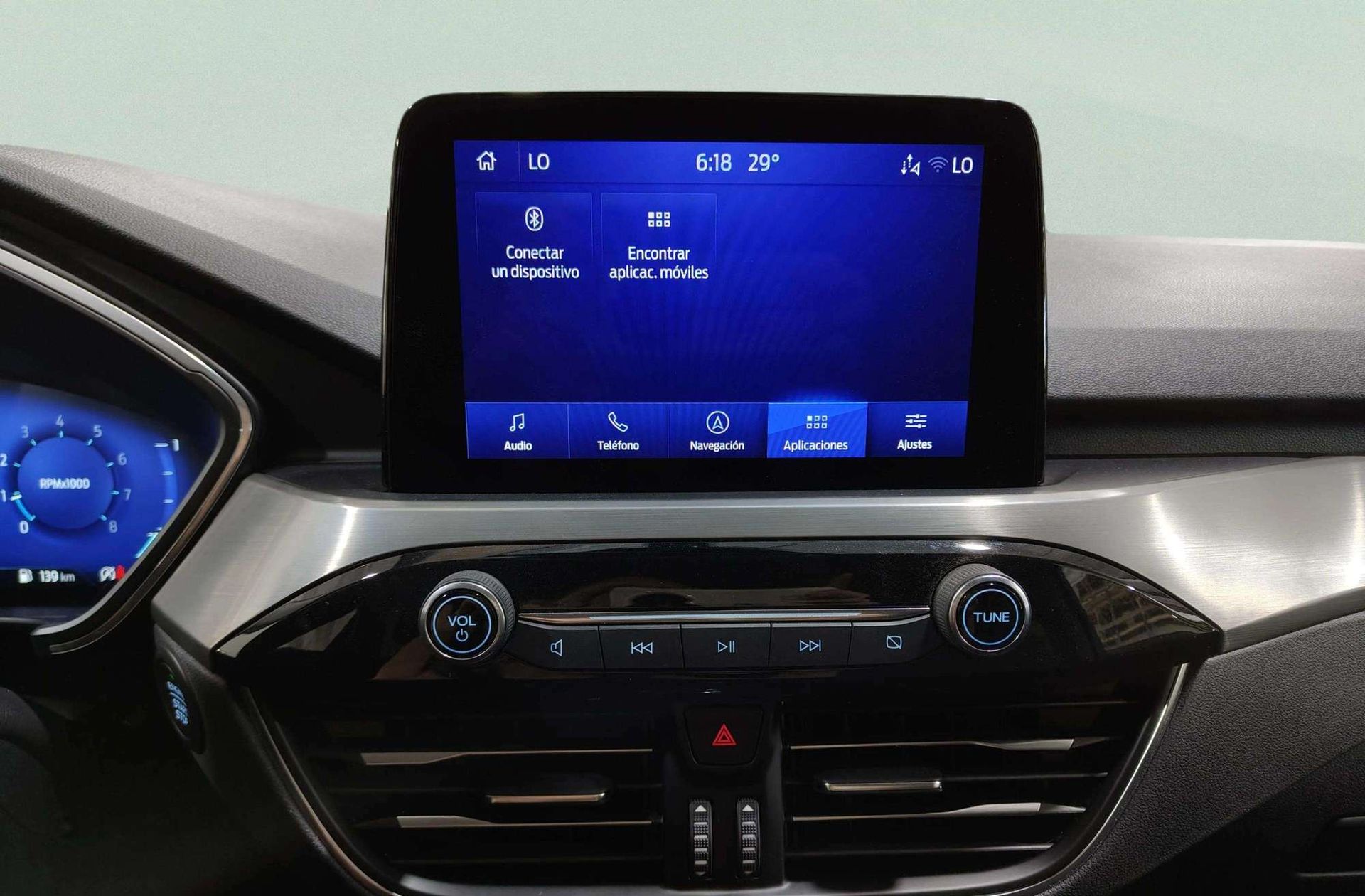 Ford Kuga 1.5 EcoBoost Titanium 4x2 - foto 31