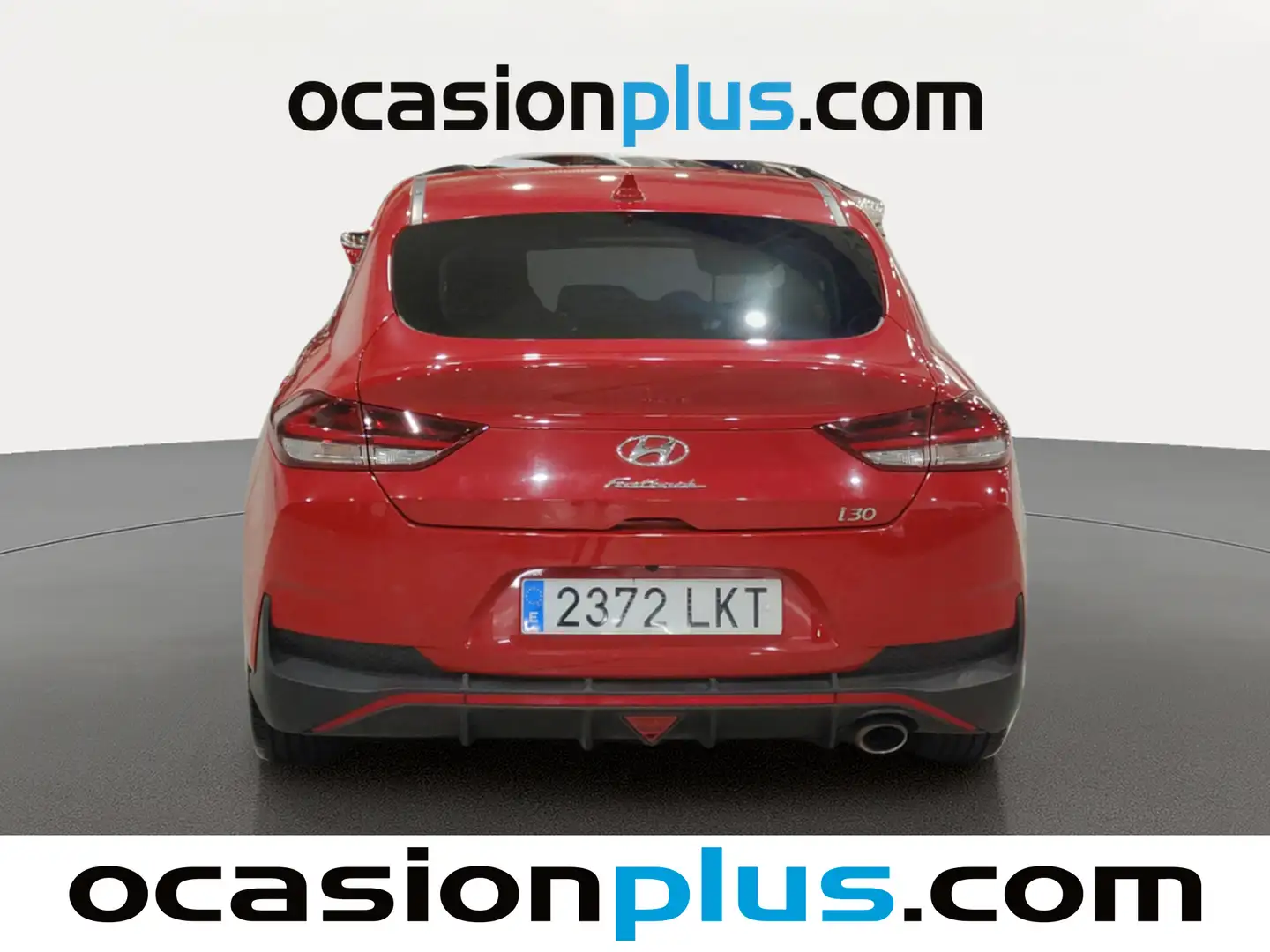 Foto Hyundai i30 Hyundai i30 Fastback 1.0 TGDI N Line (120 CV)