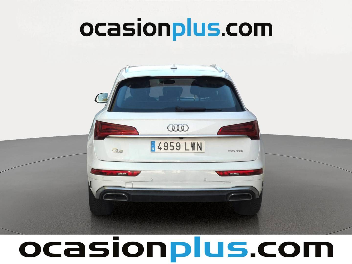 Audi Q5 Audi Q5 S line 35 TDI (163 CV) S tronic automático