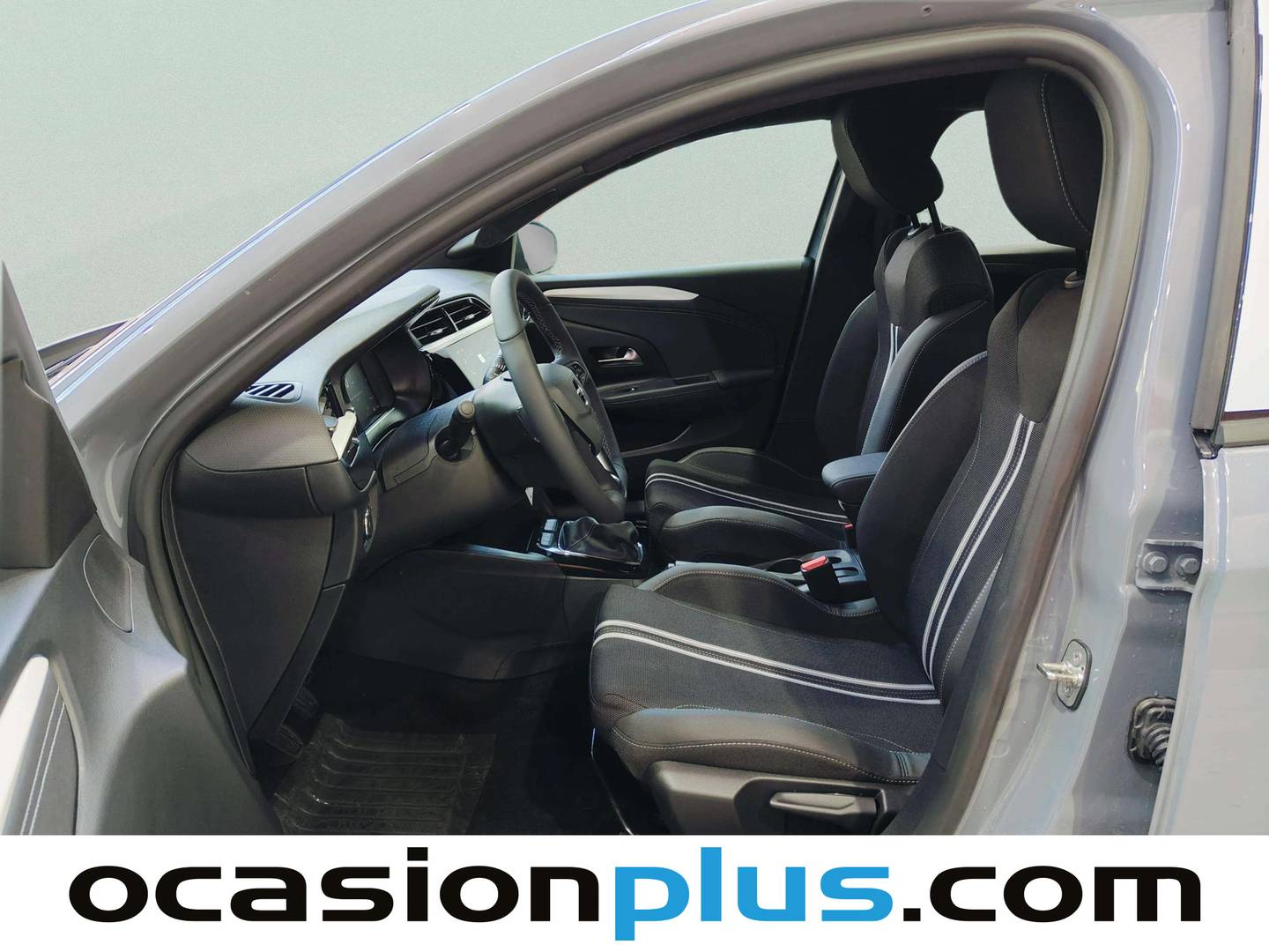 Foto asientos delanteros Opel Corsa Opel Corsa 1.2 T XHL GS (100 CV)