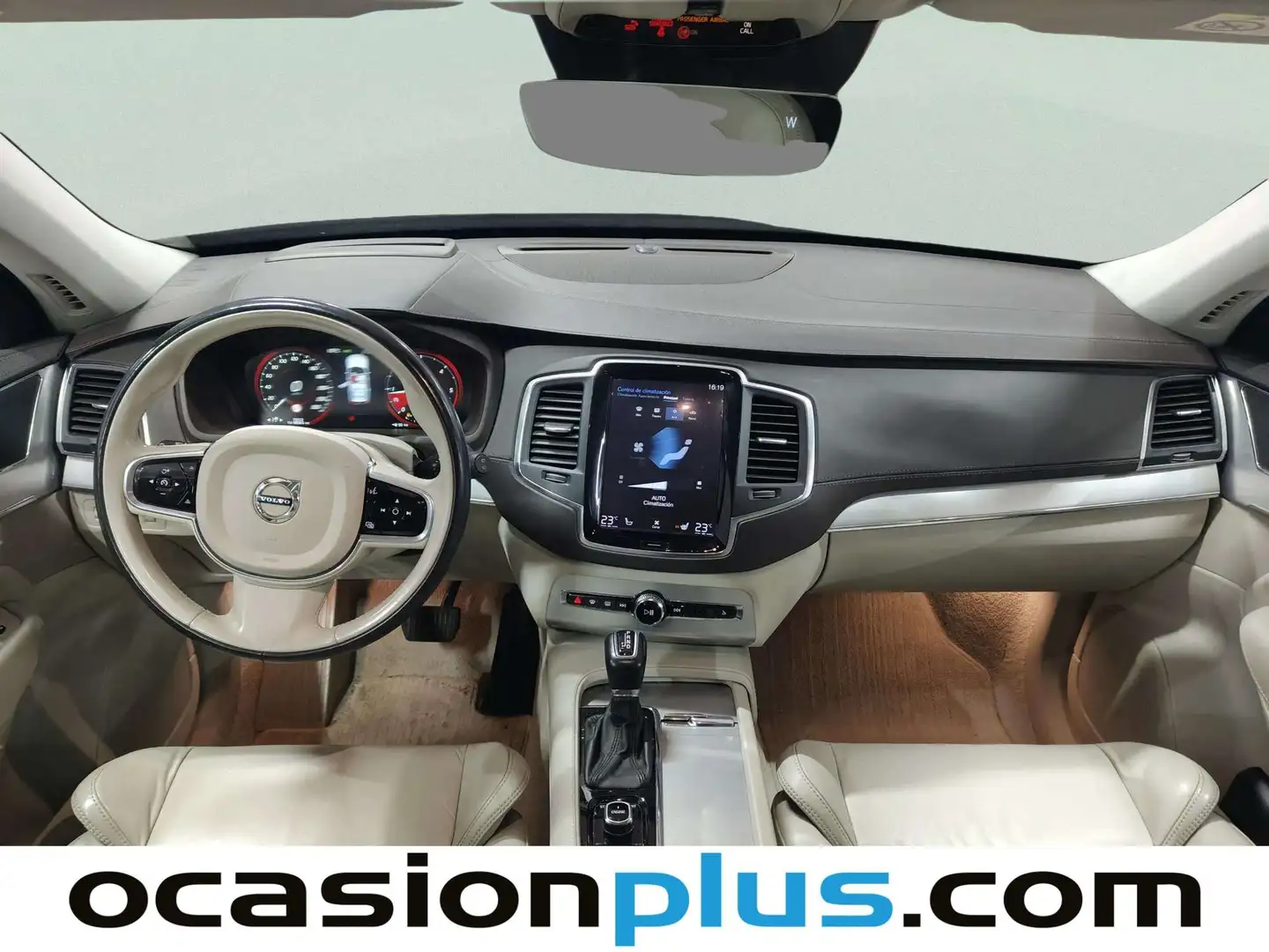 Foto Volvo XC90 Volvo XC90 D5 Momentum AWD Auto (225 CV) 7 Plazas