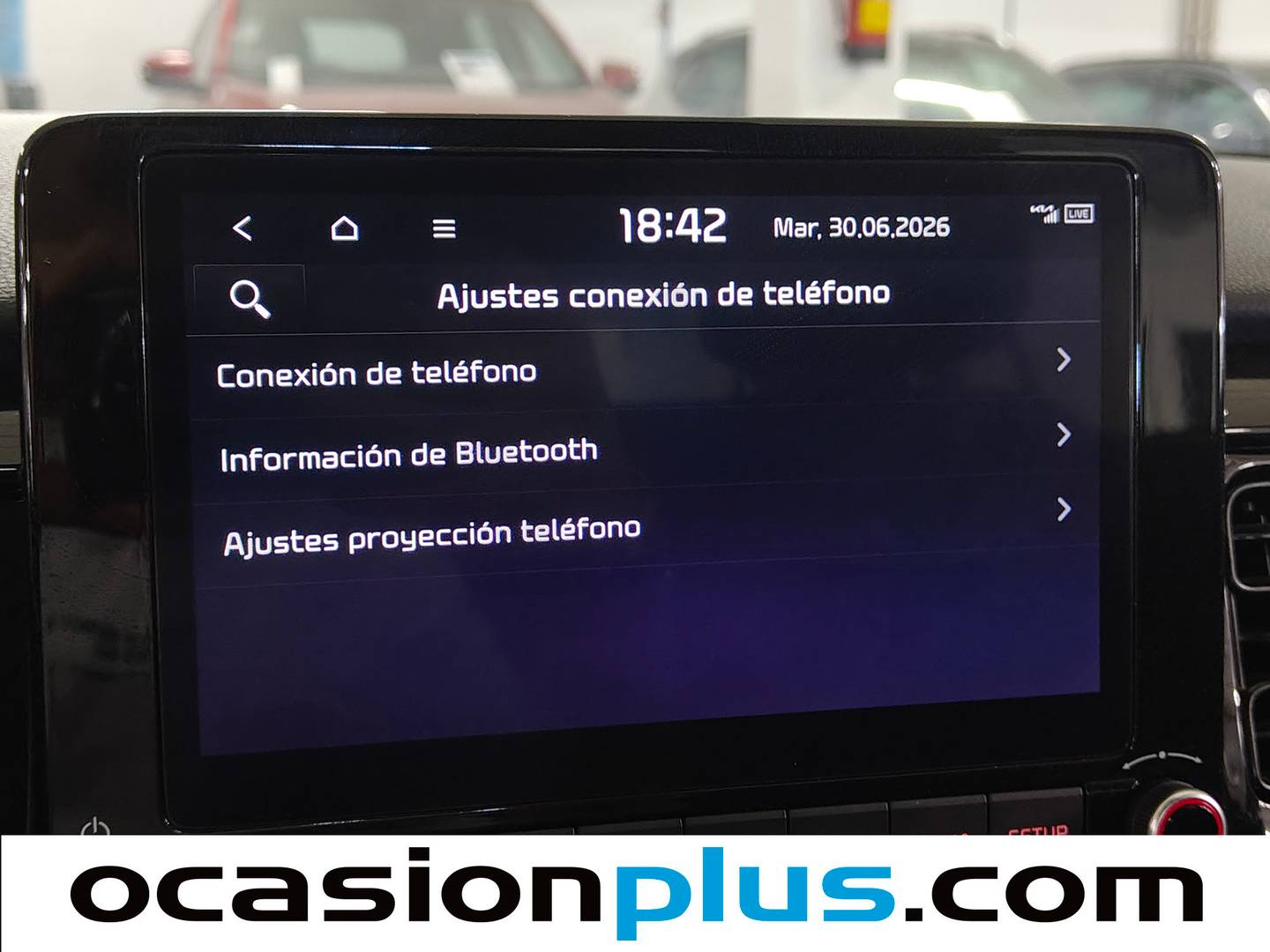 KIA Stonic KIA Stonic 1.0 T-GDi MHEV Drive (100 CV) 100cv