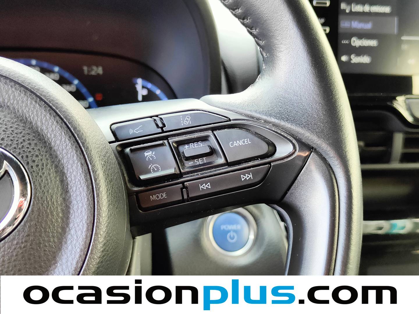 Foto Toyota Yaris Cross Toyota Yaris Cross 120H Active Tech (116 CV)