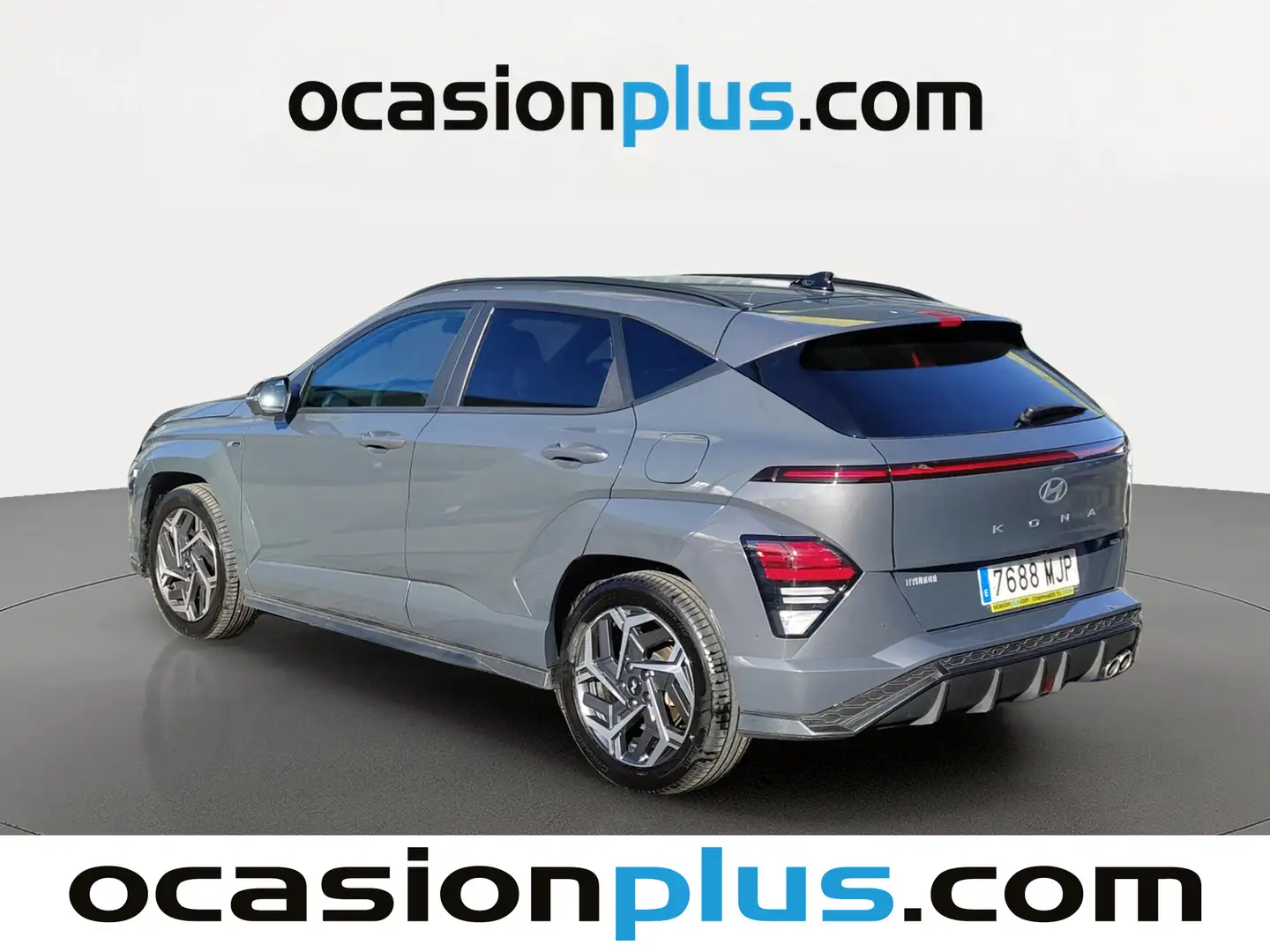 Foto Hyundai Kona Hyundai Kona 1.6 TGDi N Line Style 4x4 DCT (198 CV)