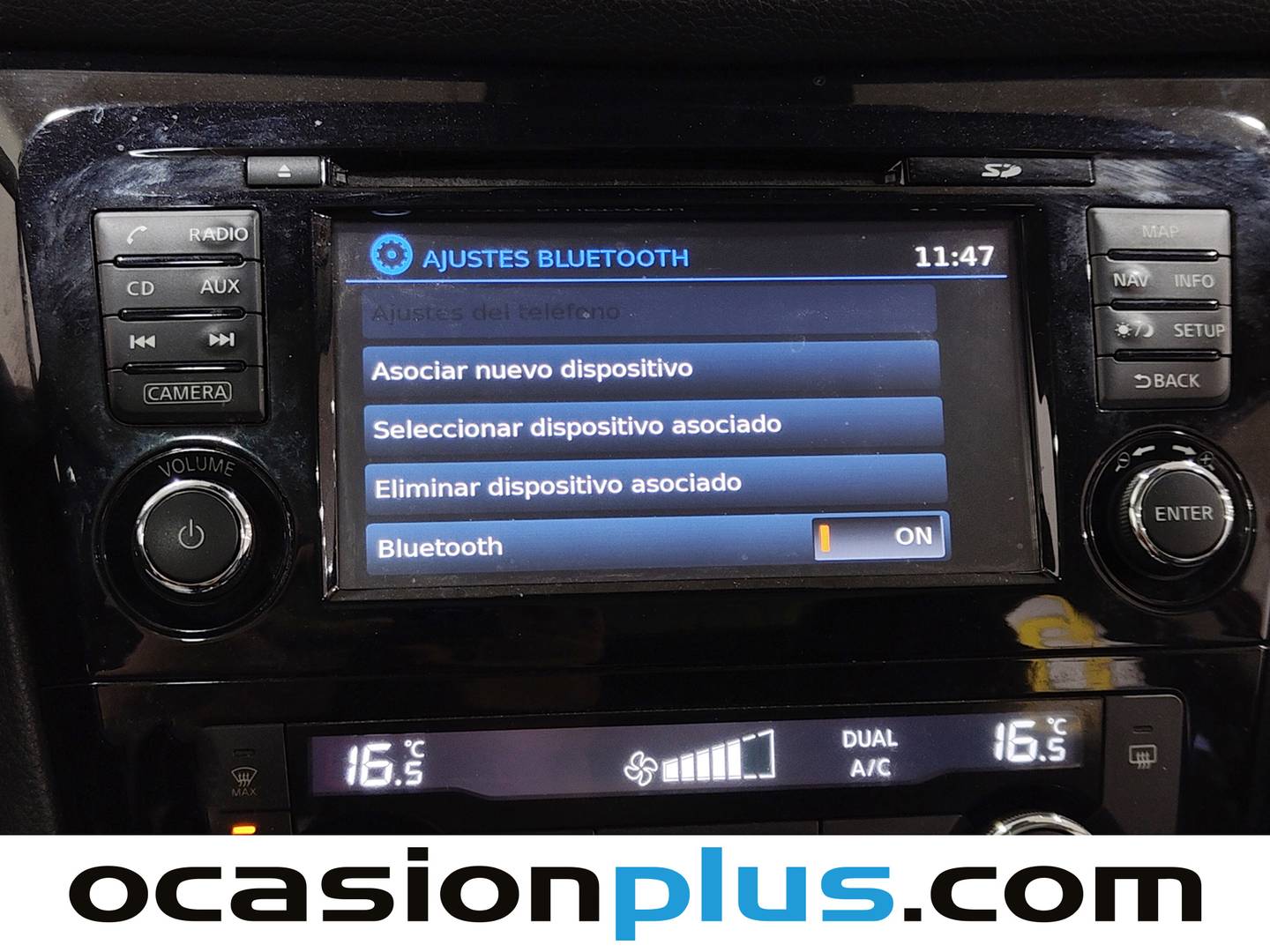 Nissan QASHQAI Nissan Qashqai dCi 130 Tekna 4x2 XTronic (130 CV) automático