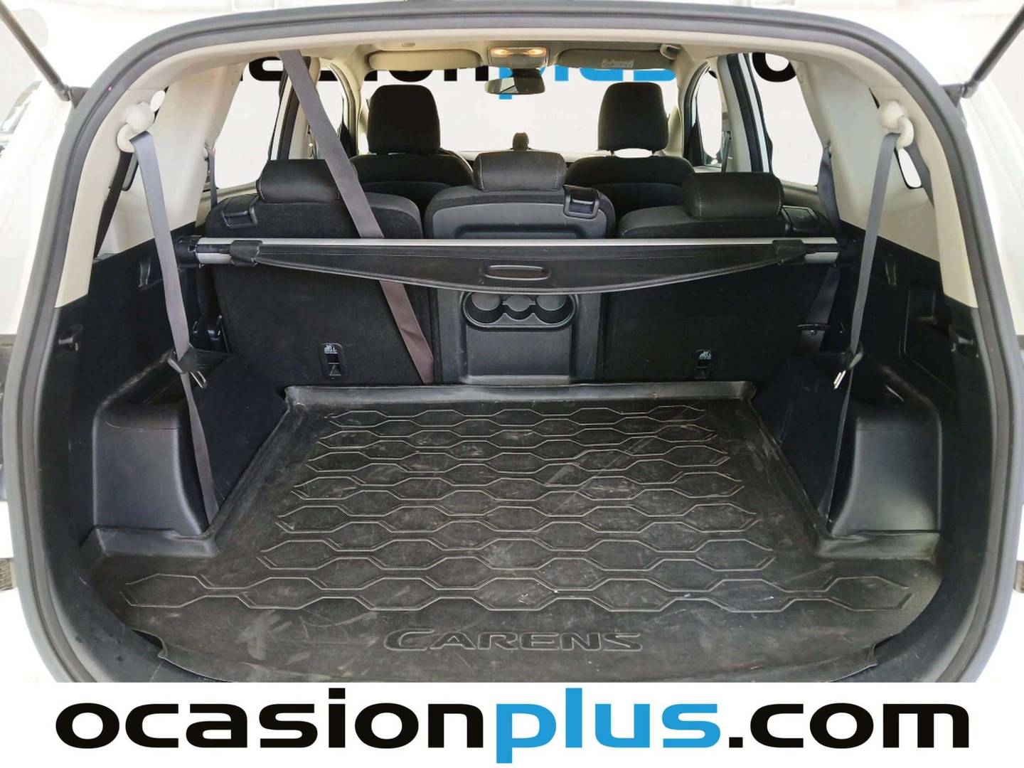 Foto KIA Carens KIA Carens 1.6 GDi Drive (135 CV) 7 Plazas siete plazas