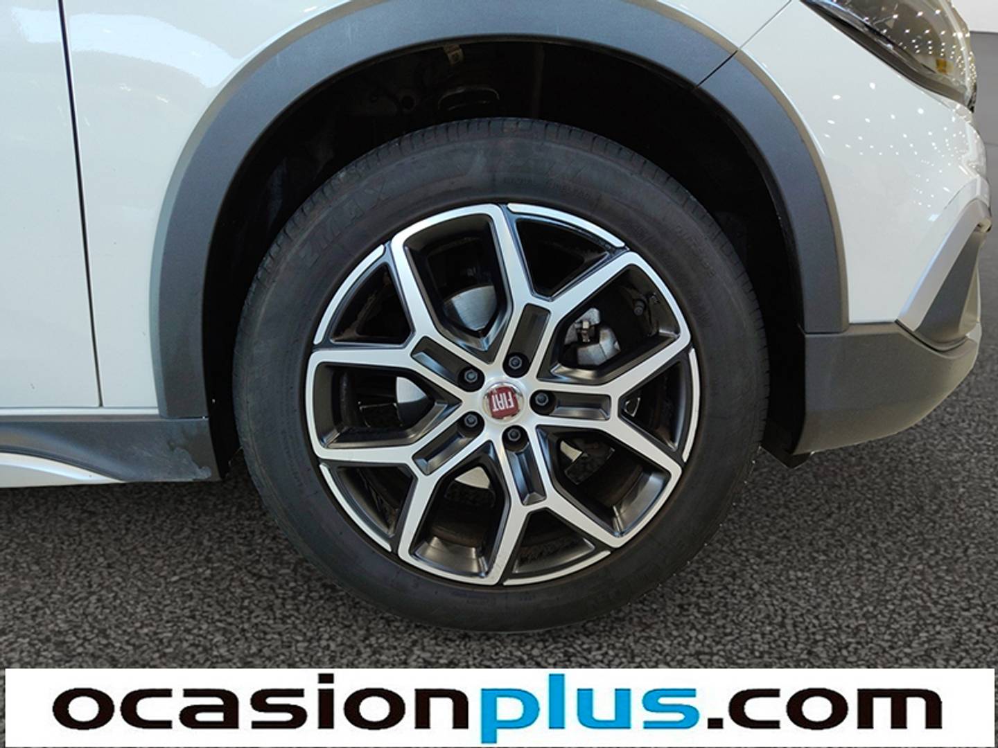 Foto Fiat Tipo Fiat Tipo 1.5 Hybrid Cross DCT (130 CV)