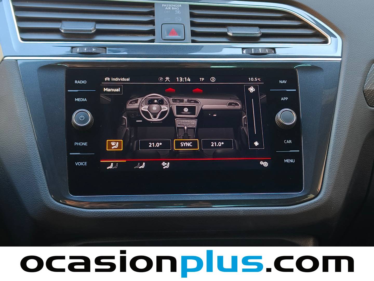 Volkswagen Tiguan Volkswagen Tiguan R-Line 1.5 TSI (150 CV) DSG 2022