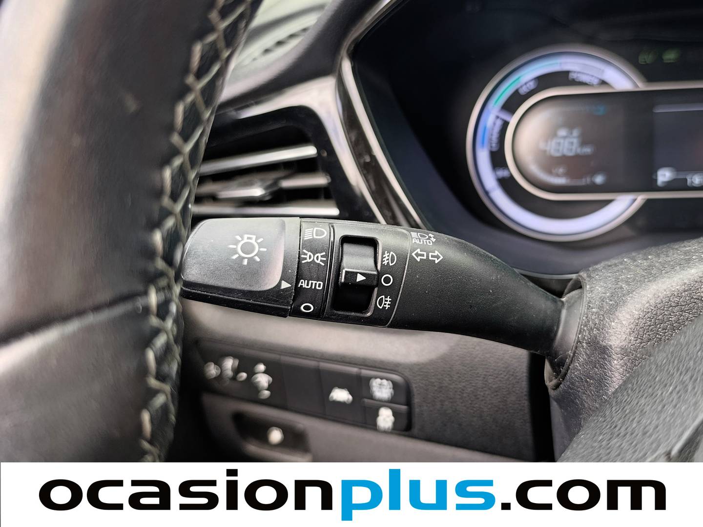 KIA Niro KIA Niro 1.6 GDi HEV Híbrido Drive (141 CV) 141cv