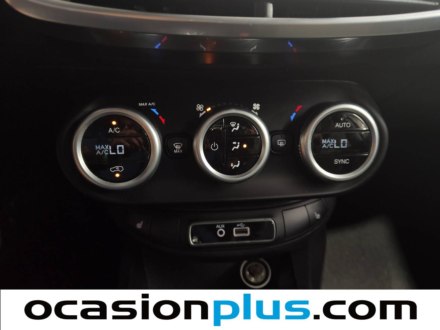 Fiat 500X Fiat 500X 1.4 MultiAir Cross 4x4 Auto 9 vel (170 CV) km 0