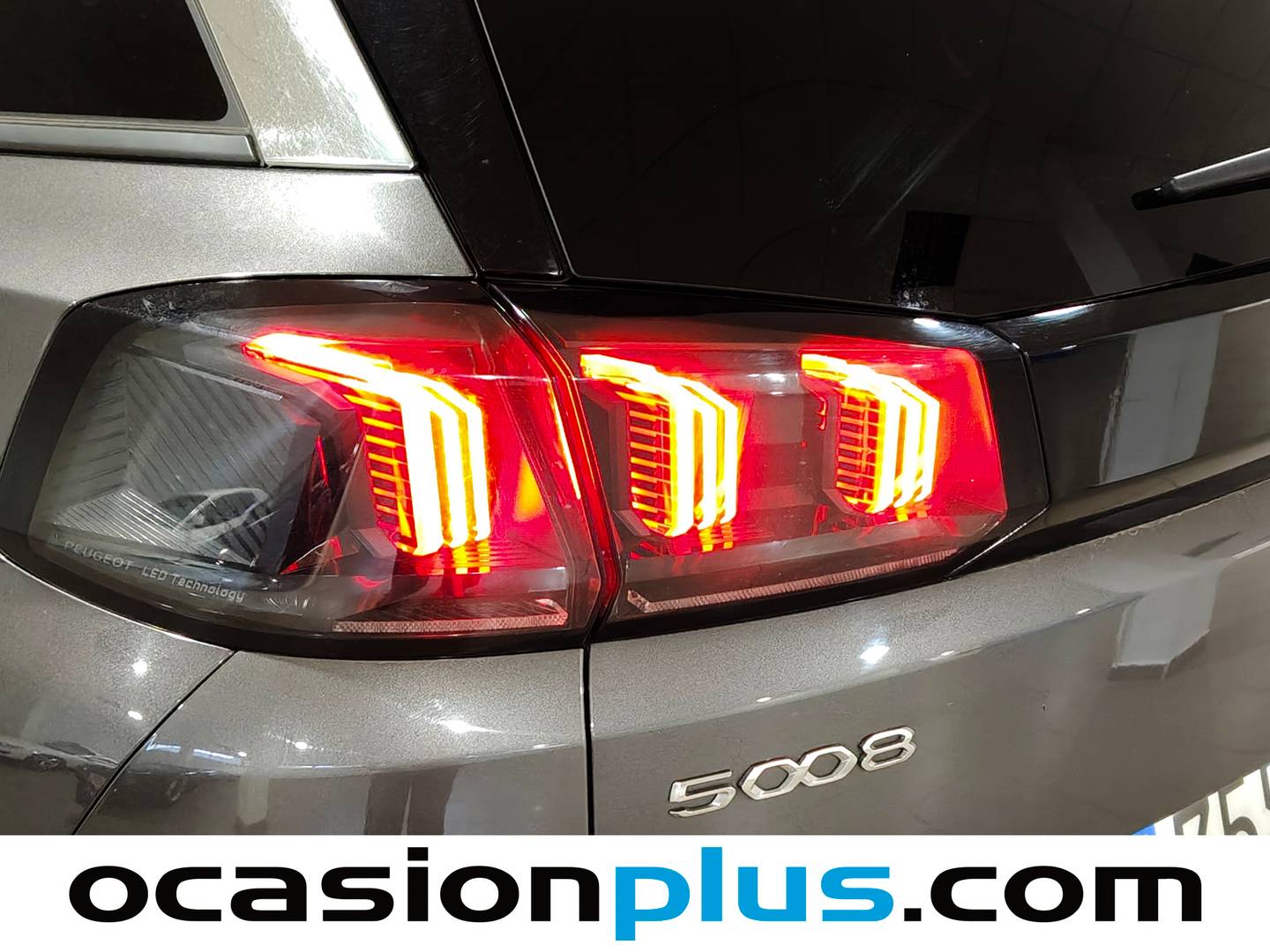 Peugeot 5008 Hybrid Peugeot 5008 Hybrid 1.2 Allure Pack eDCS6 (136 CV) 7 Plazas km 0