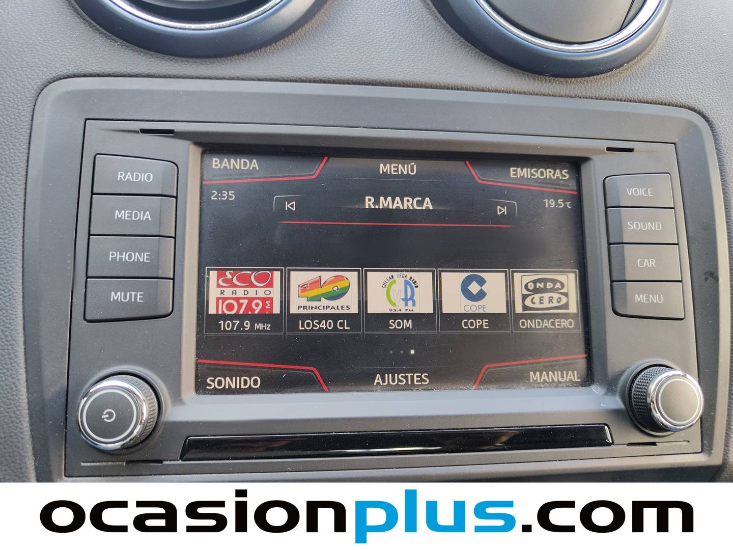 Seat Ibiza Seat Ibiza SC TSI Style Connect 66 kW (90 CV) manual