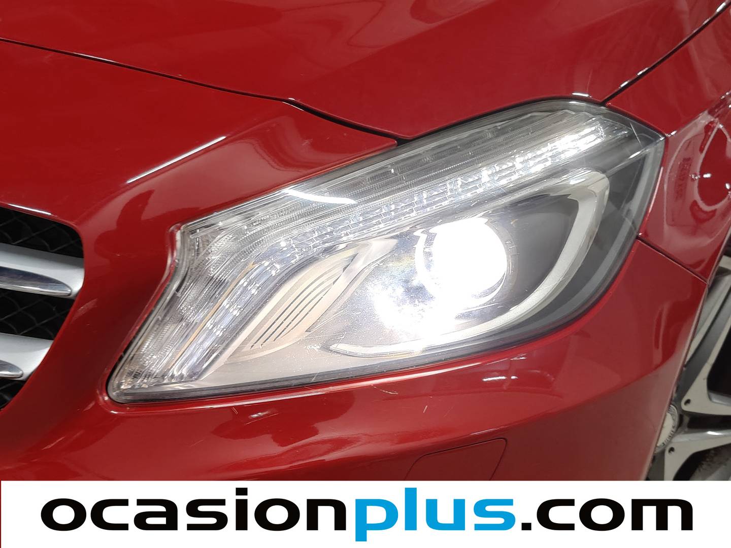 Accesorios del Mercedes Clase A Mercedes Clase A 180 CDI AMG Line (109 CV)