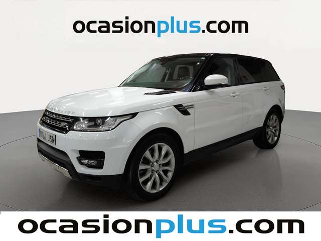 Land Rover Range Rover Sport 3.0 TDV6 SE Auto (258 CV) de segunda mano
