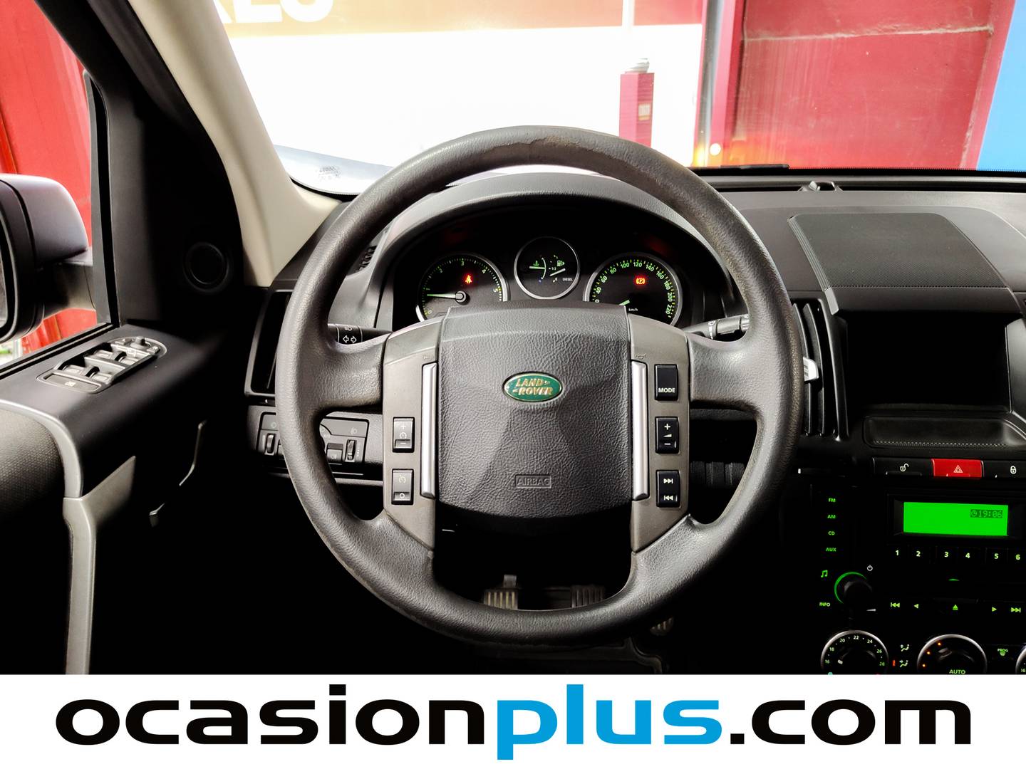 Foto Land Rover Freelander Land Rover Freelander 2.2 Td4 S  (160 CV)