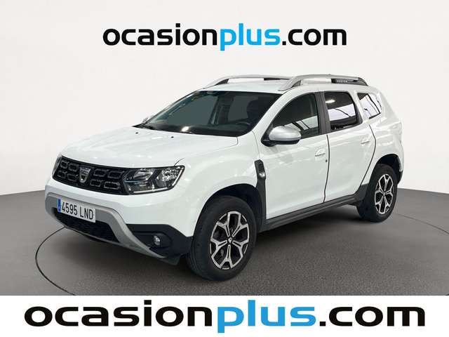 Dacia Duster Prestige TCE (130 CV) 4X2 GPF de segunda mano