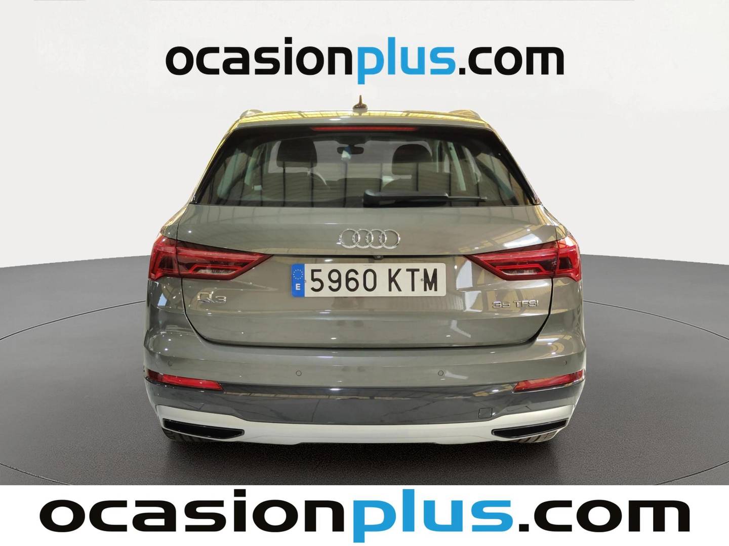 Audi Q3 Audi Q3 Advanced 35 TFSI (150 CV) S tronic al mejor precio
