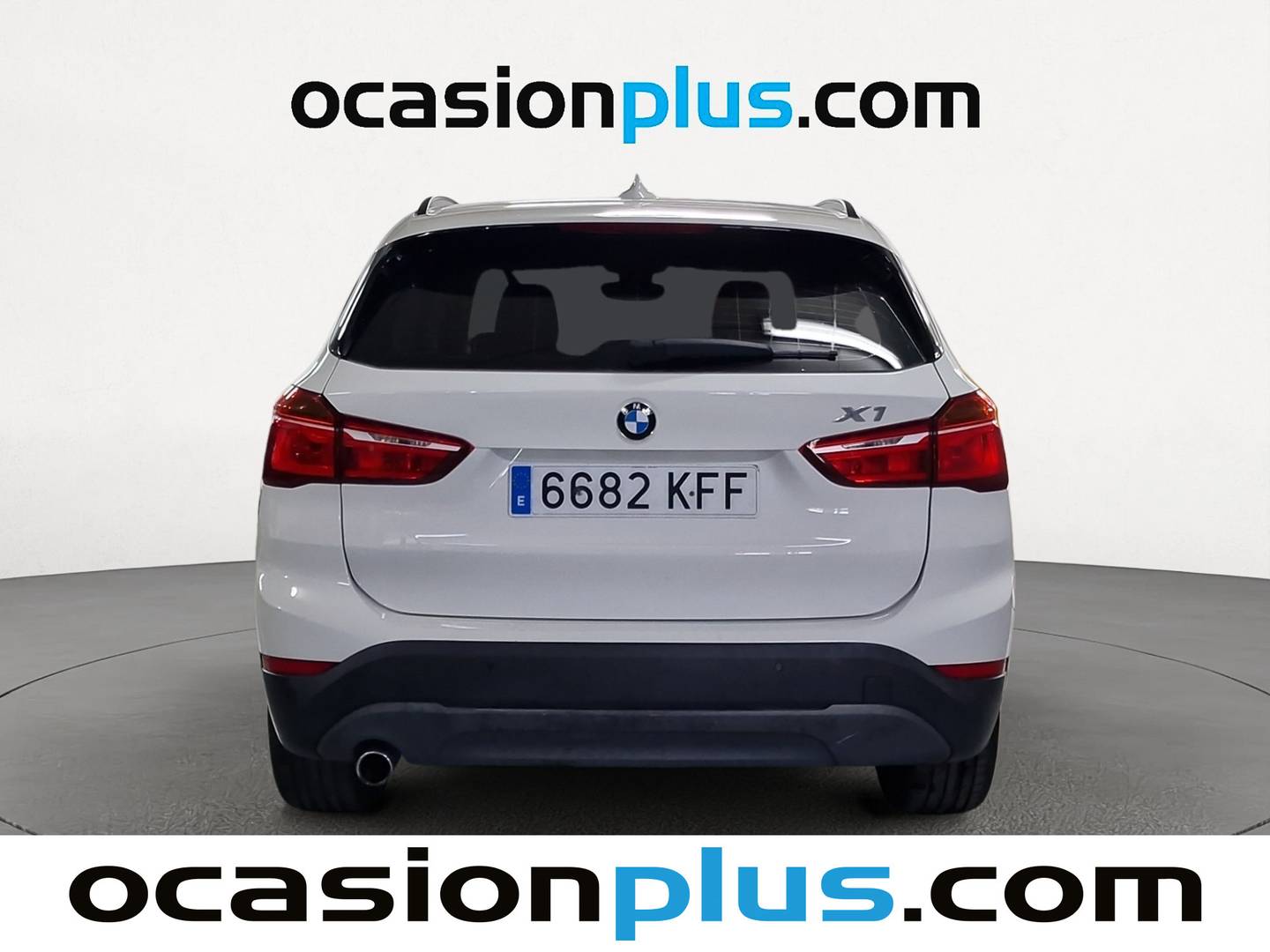 Foto BMW X1 BMW X1 sDrive18d  (150 CV)