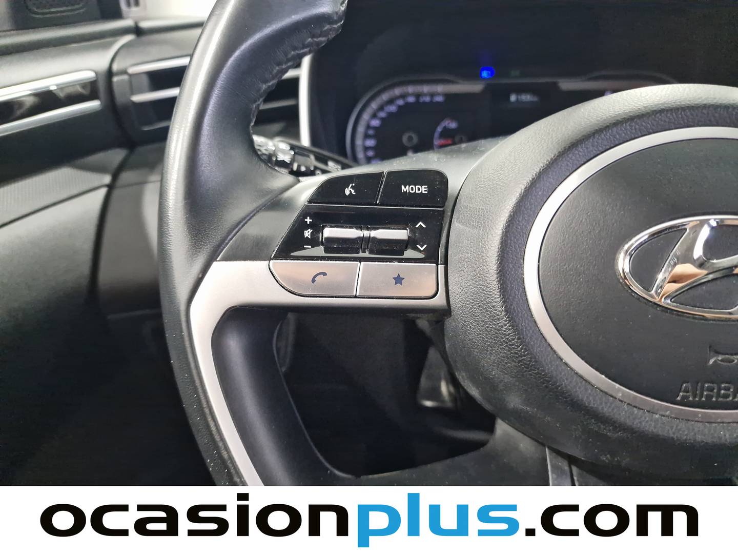 Hyundai Tucson Hyundai Tucson 1.6 TGDI Klass 4x2 (150 CV) seminuevo