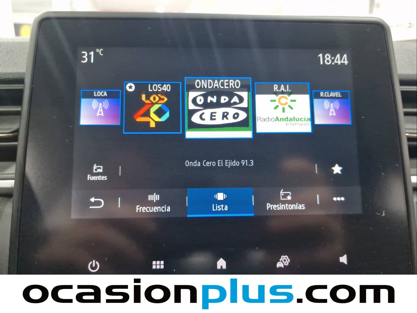 Renault Captur Renault Captur Equilibre TCe (90 CV) km 0