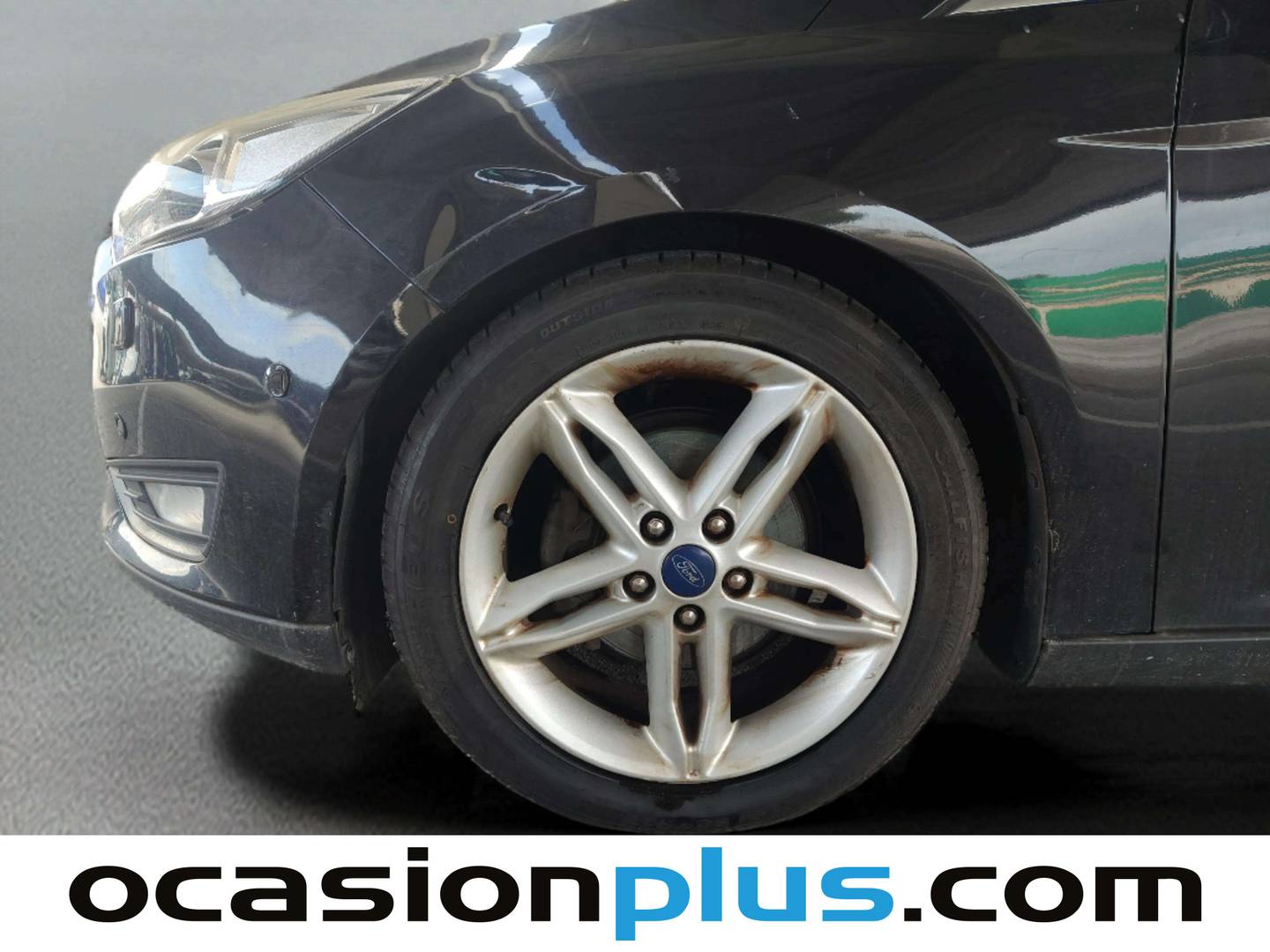 Ford Focus Ford Focus 1.0 Ecoboost S&S Titanium (125 CV) seminuevo