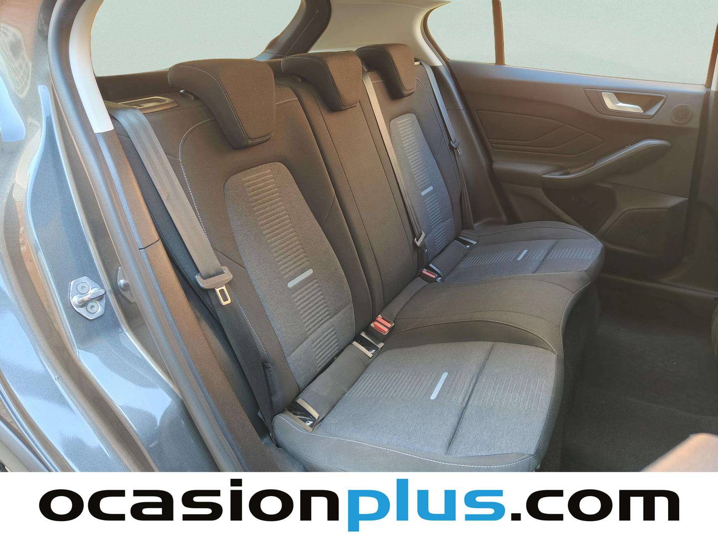 Ford Focus Ford Focus 1.0 Ecoboost MHEV Active Auto (155 CV) 2024