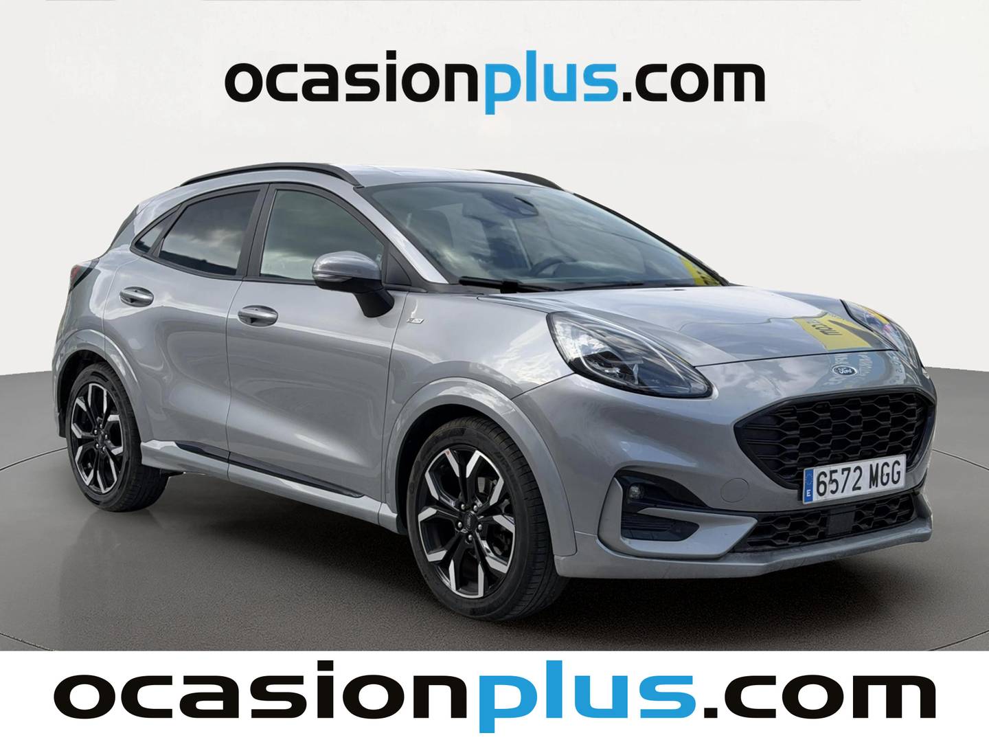 Foto delantera Ford Puma Ford Puma 1.0 EcoBoost MHEV ST-Line X (125 CV) derecha