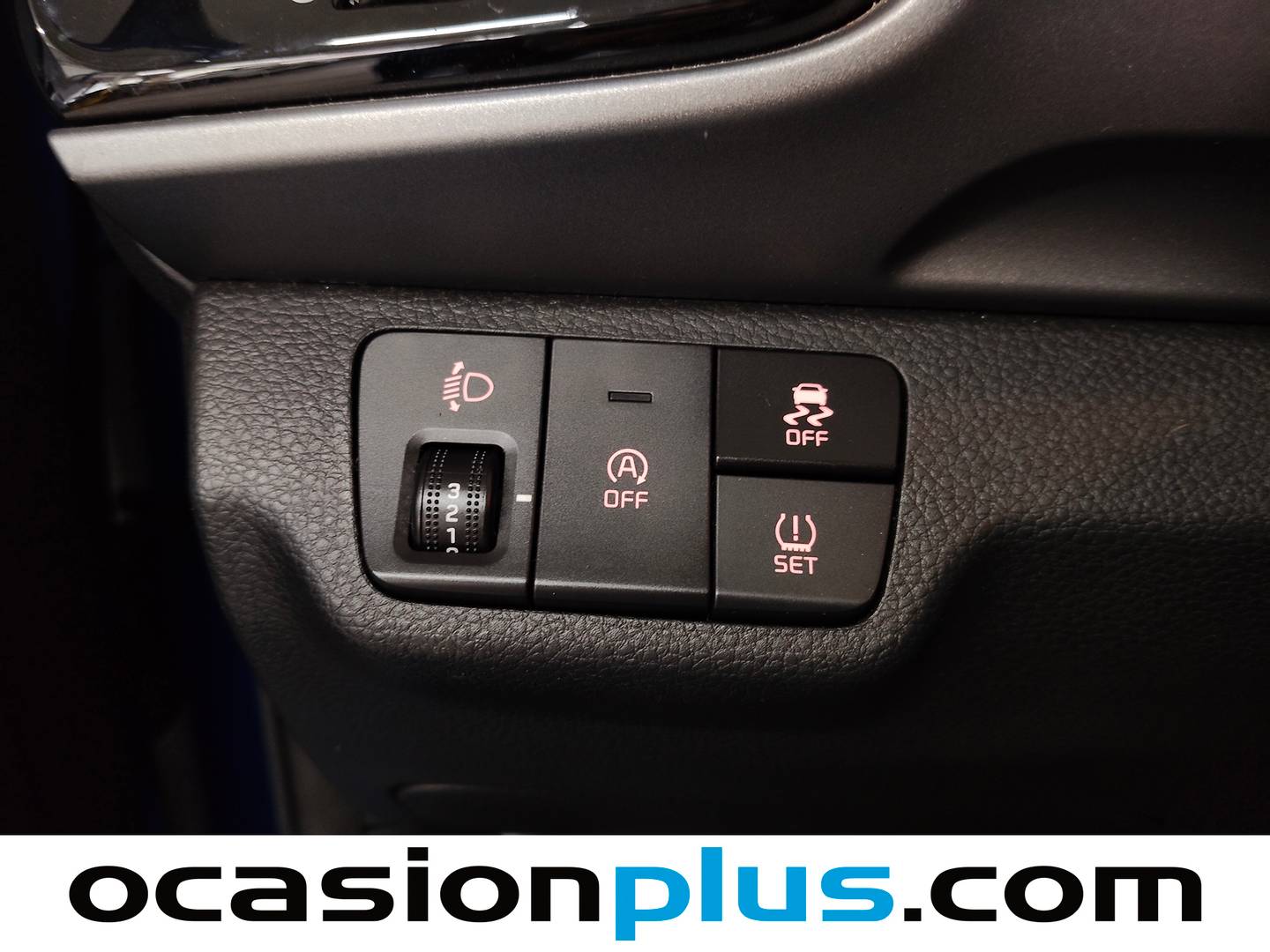 Paquetes del KIA Stonic KIA Stonic 1.2 DPi Drive (79 CV)