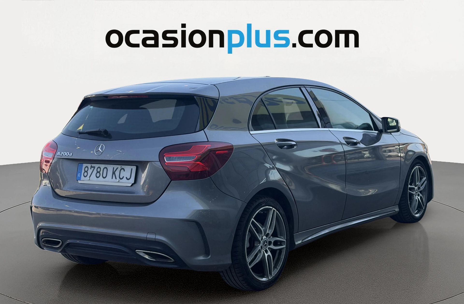 Mercedes-Benz Clase A 200 d Pack AMG - foto 4