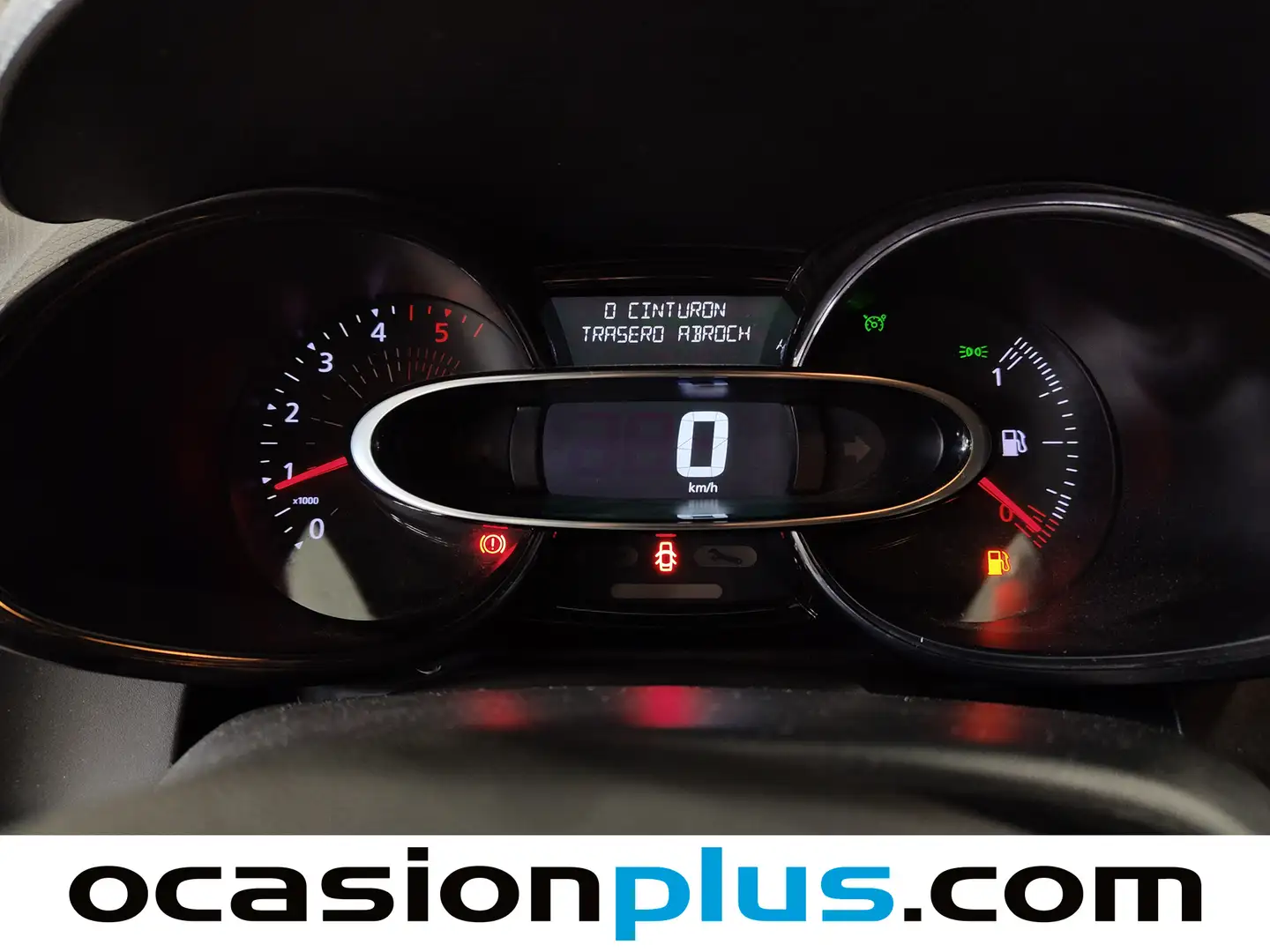 Foto Renault Clio Renault Clio Business dCi (75 CV)