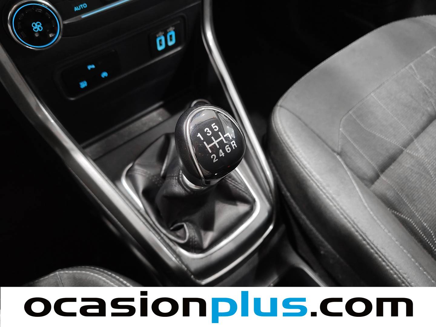 Ford EcoSport Ford EcoSport 1.0T EcoBoost S&S Titanium (125 CV) de segunda mano