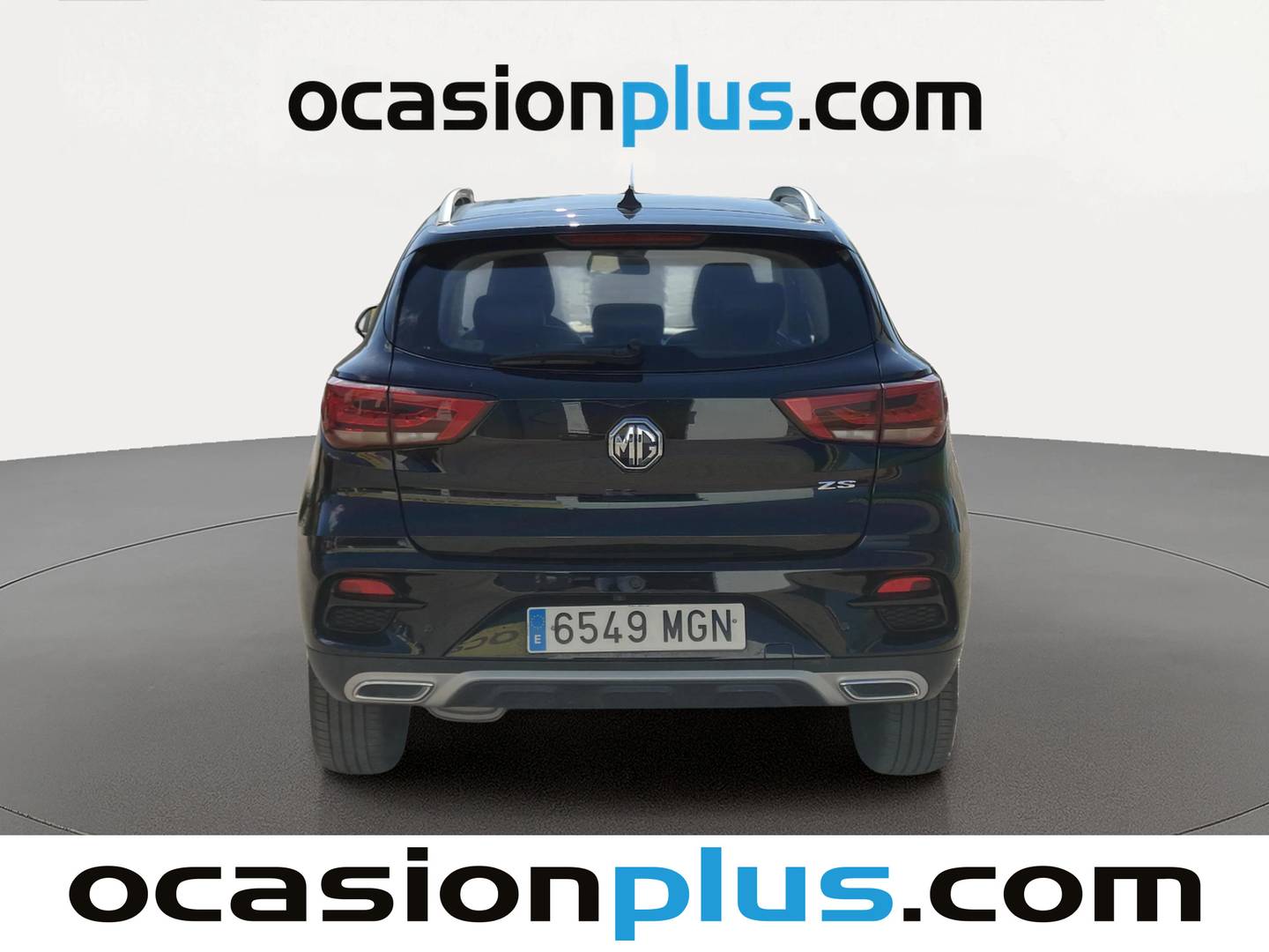 MG ZS MG ZS 1.0T Luxury Auto (111 CV) al mejor precio