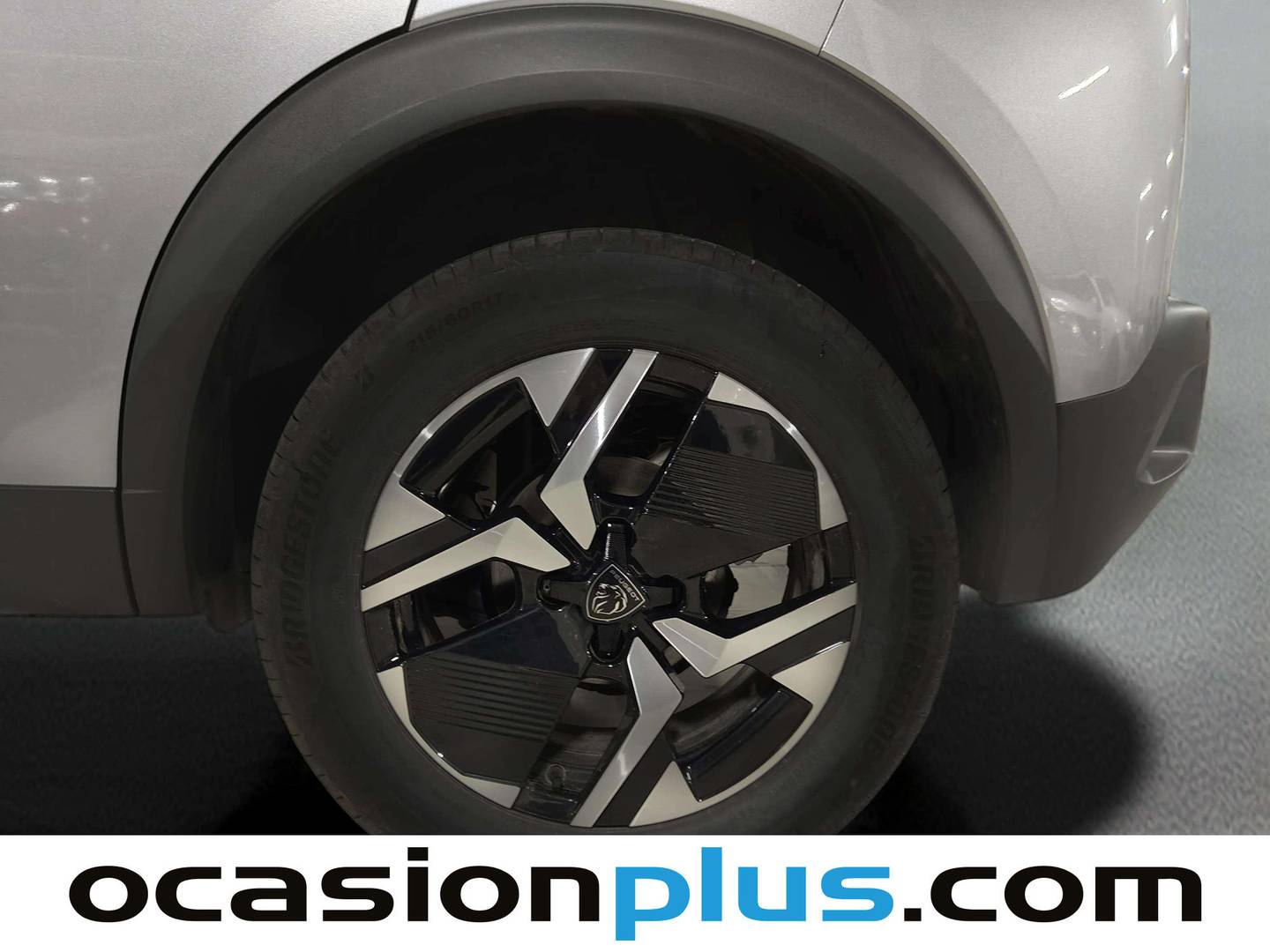 Peugeot 2008 Peugeot 2008 Allure Hybrid eDCS6 (145 CV) de segunda mano