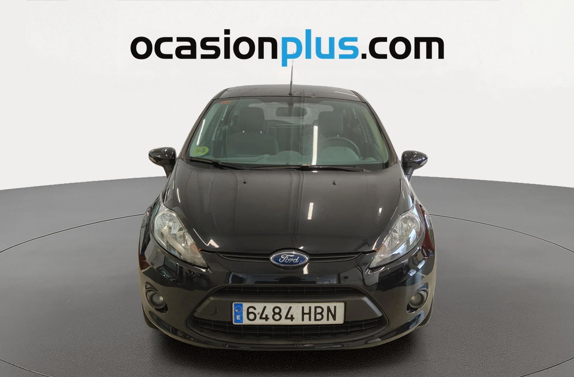 Ford Fiesta 1.4 TDCi Trend - foto 10