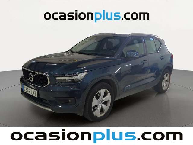 Volvo XC40 T2 Momentum Pro Auto (129 CV) de segunda mano