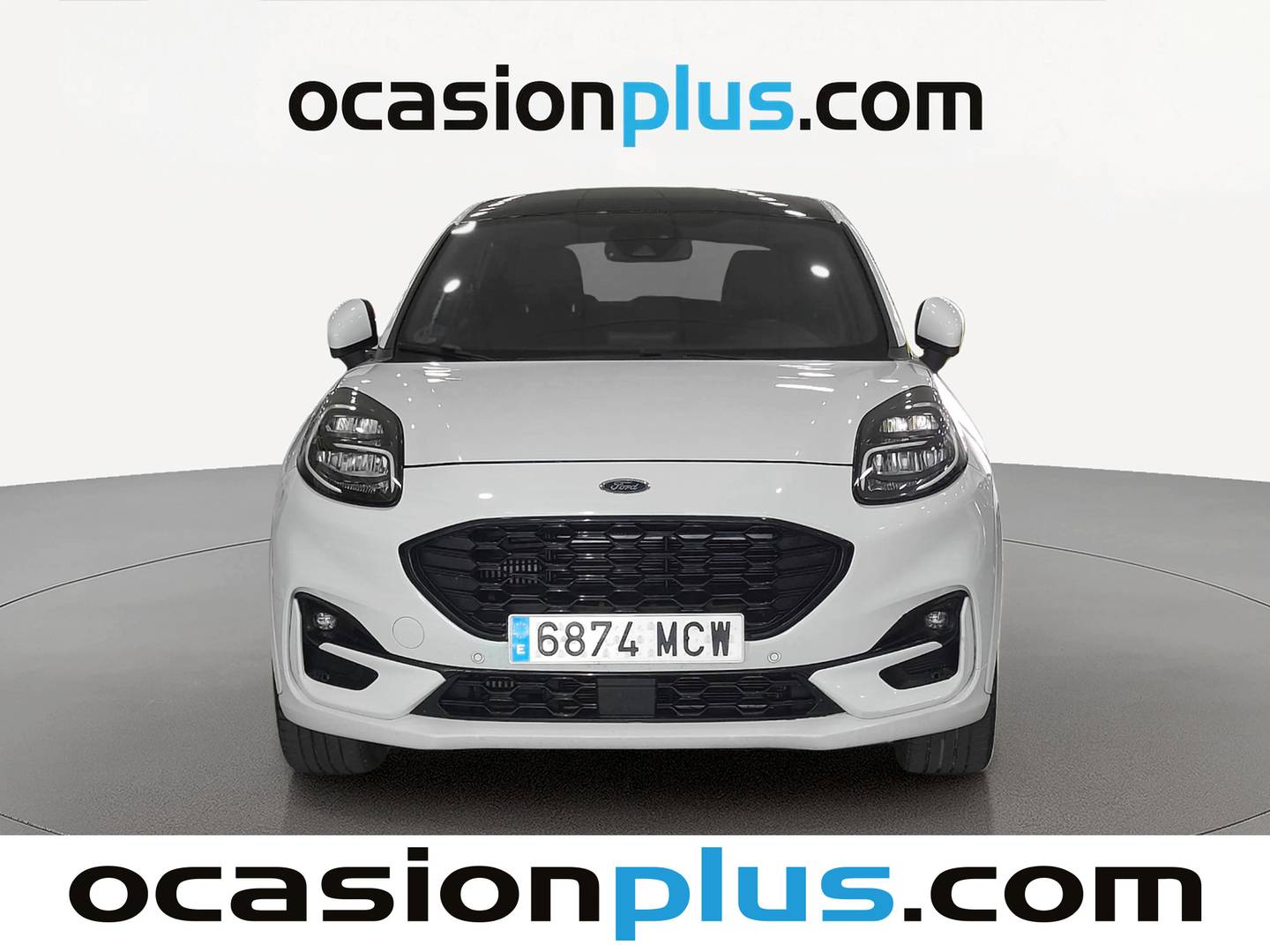 Ford Puma Ford Puma 1.0 EcoBoost MHEV ST-Line X (155 CV) km 0