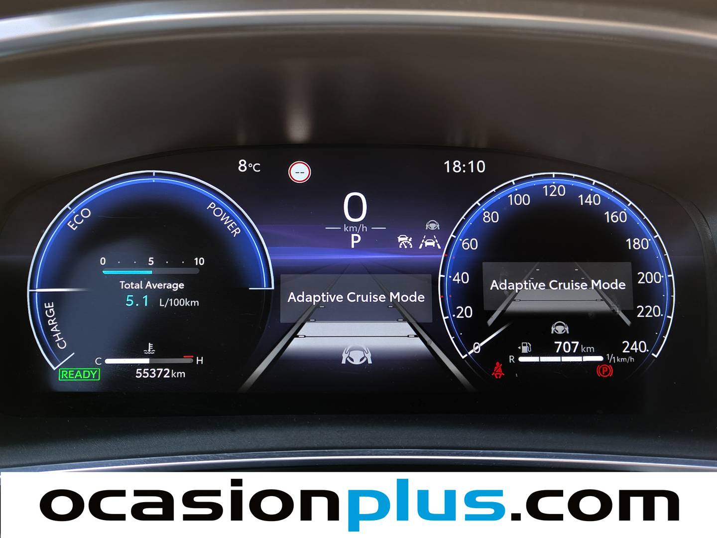 Foto Toyota Corolla Toyota Corolla 140H Style (140 CV)